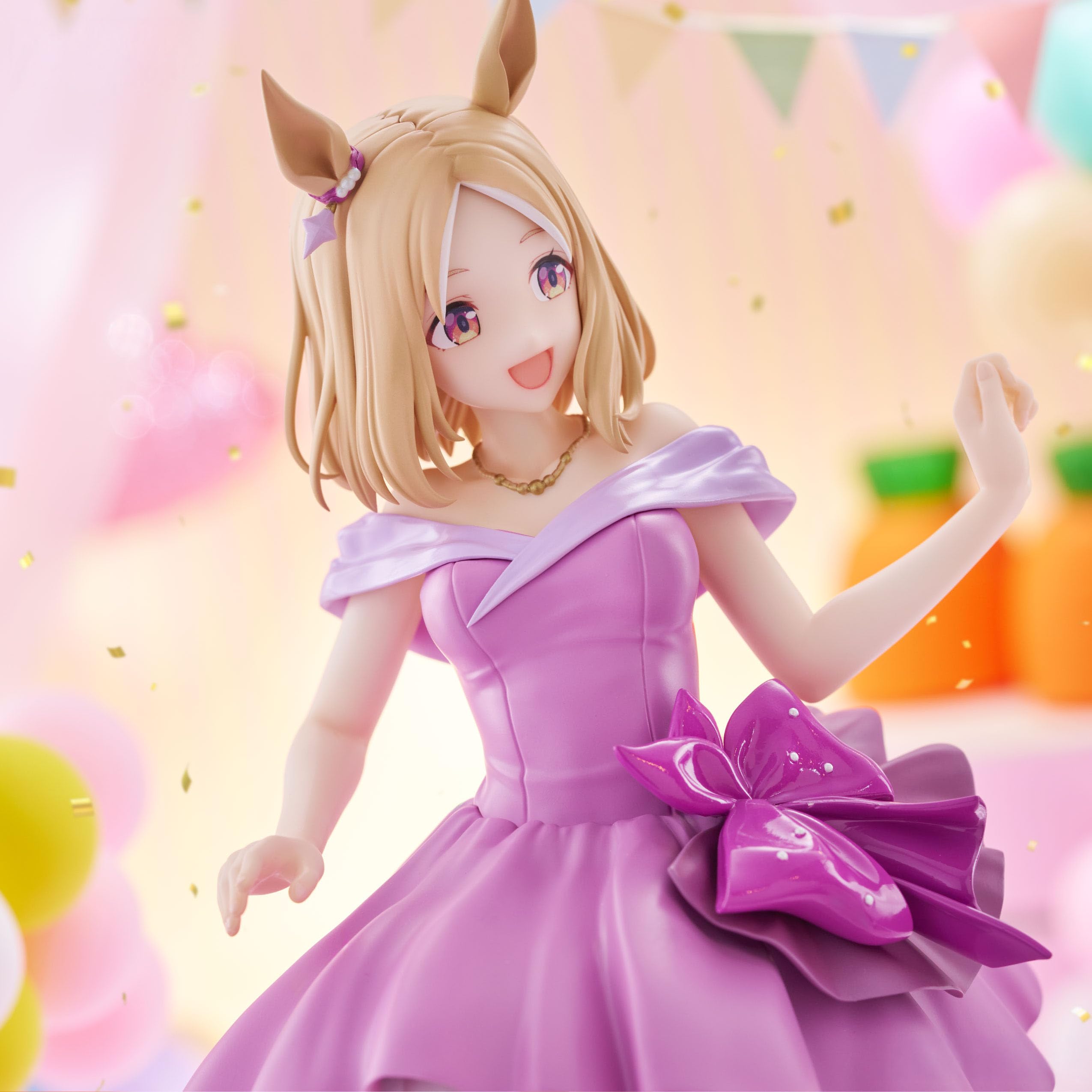 Amazon | ウマ娘 プリティーダービー Trio-Try-iT Figure ナリタトップ