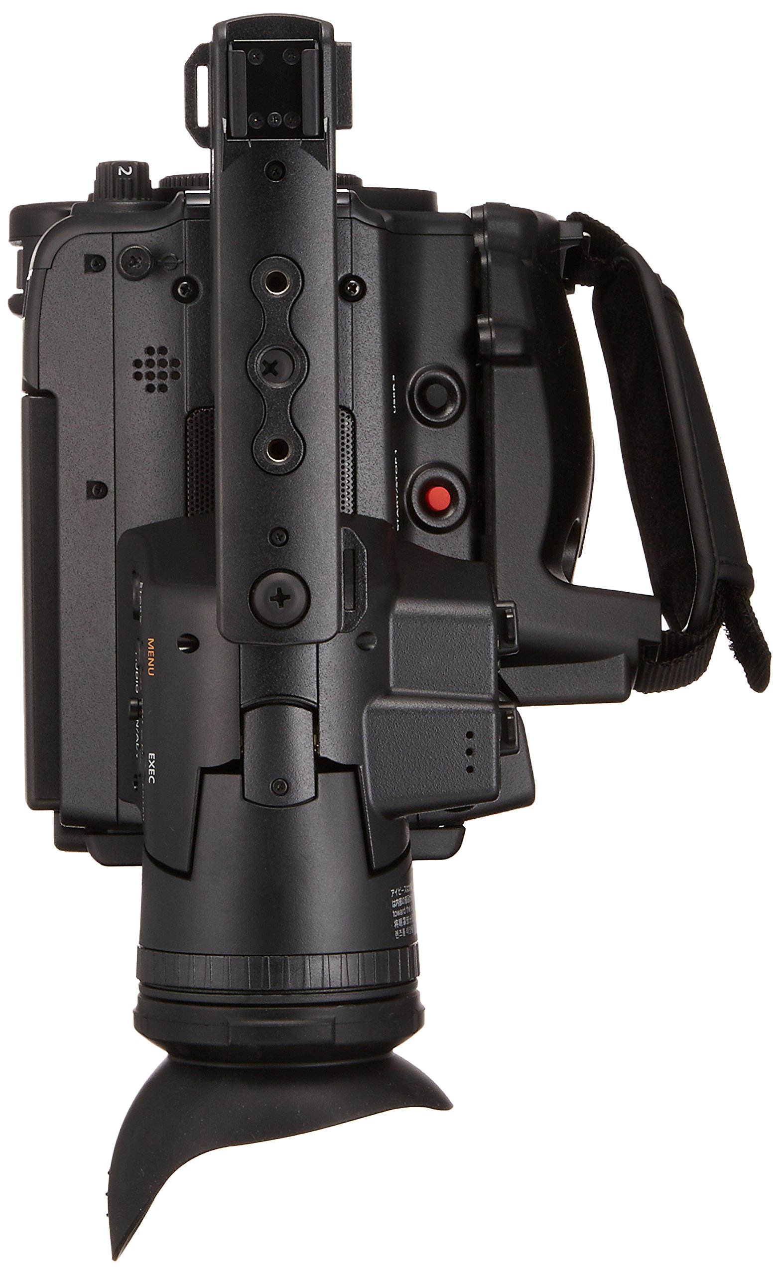 Amazon.co.jp: パナソニック メモリーカードカメラレコーダー AG-AF105