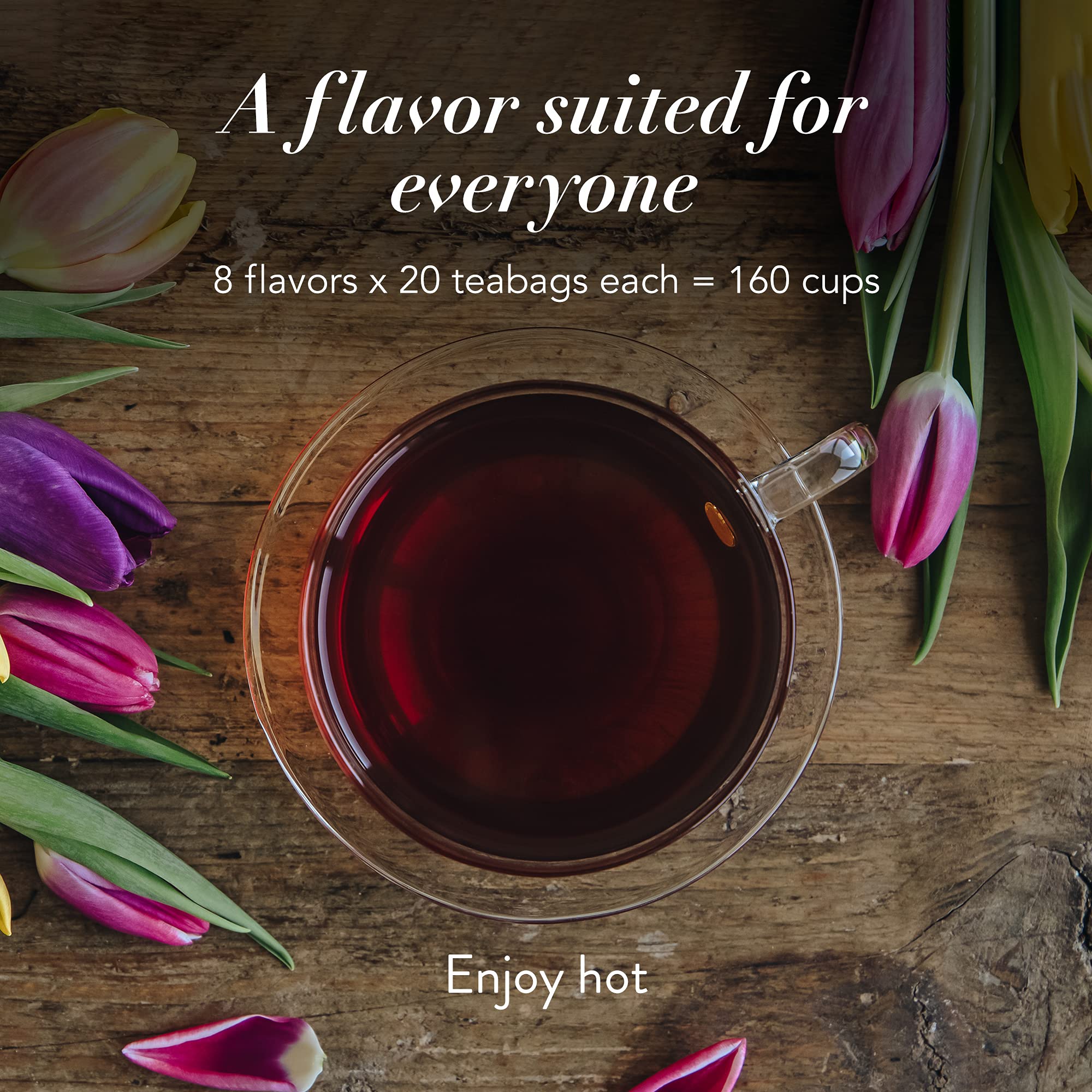 Amazon.co.jp: Whittard of Chelsea - The Tea Discovery Collection