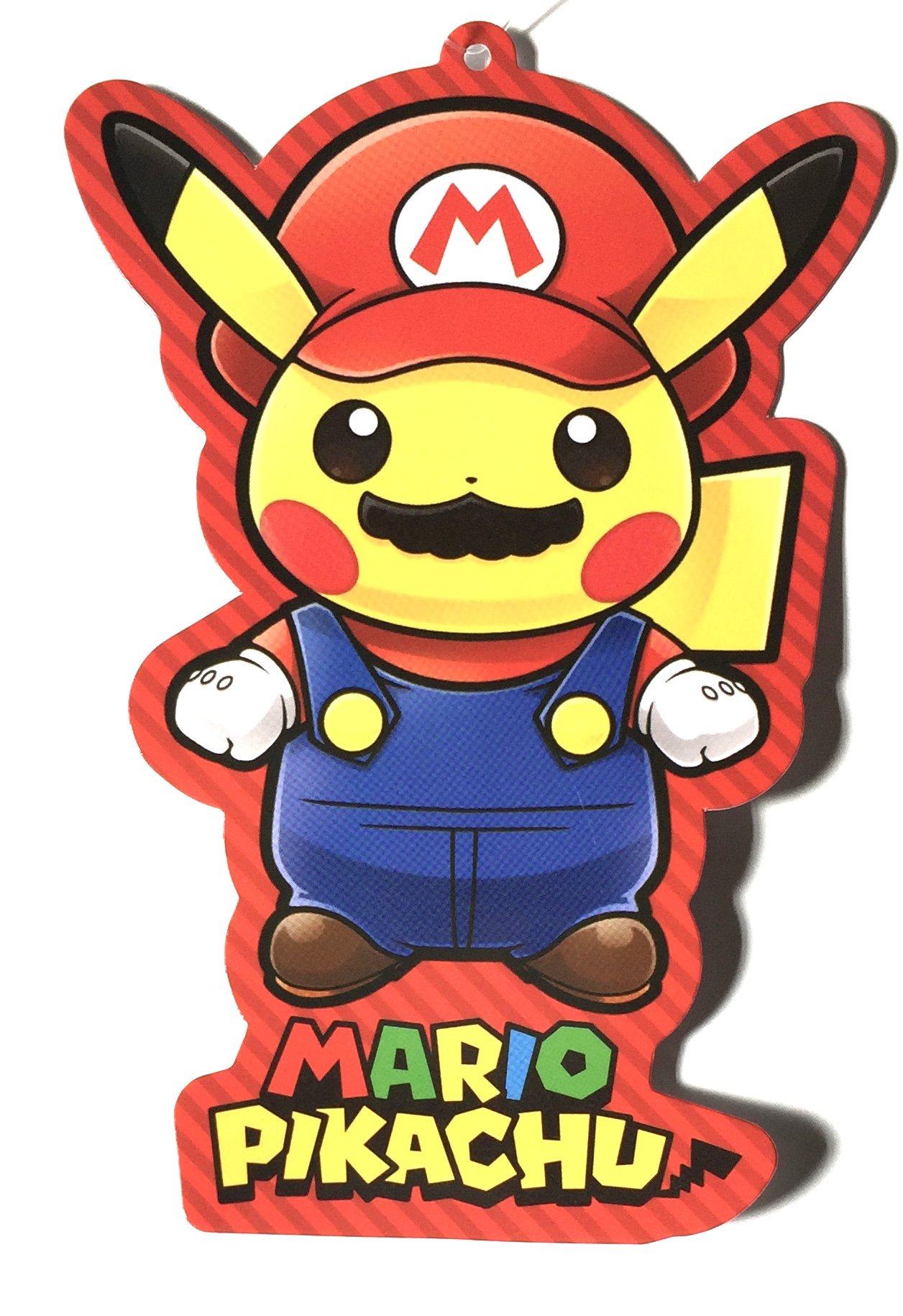 Amazon.co.jp: ポケモンセンター オリジナル ぬいぐるみ マリオ