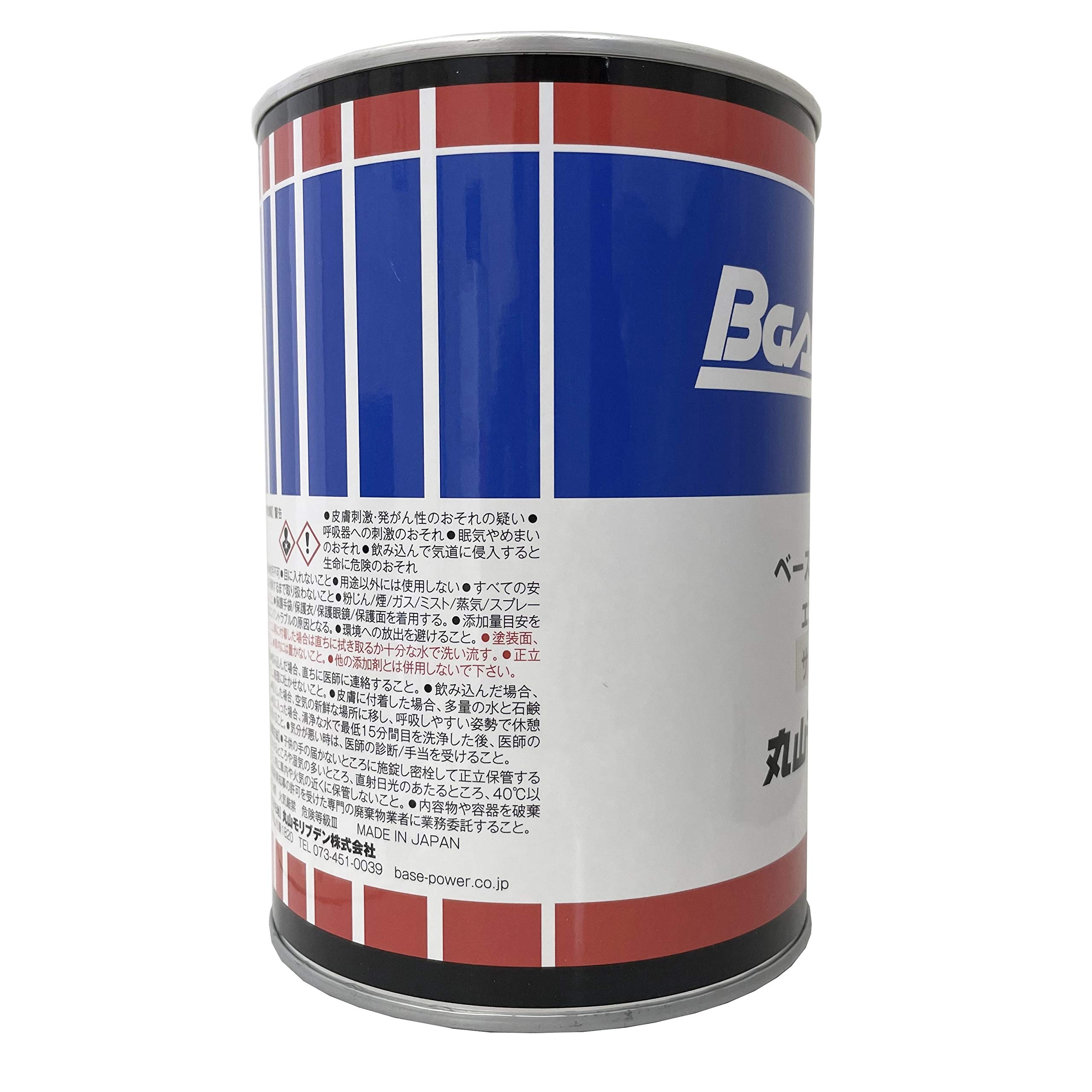 Amazon.co.jp: 丸山モリブデン エンジンオイル添加剤 Base Power