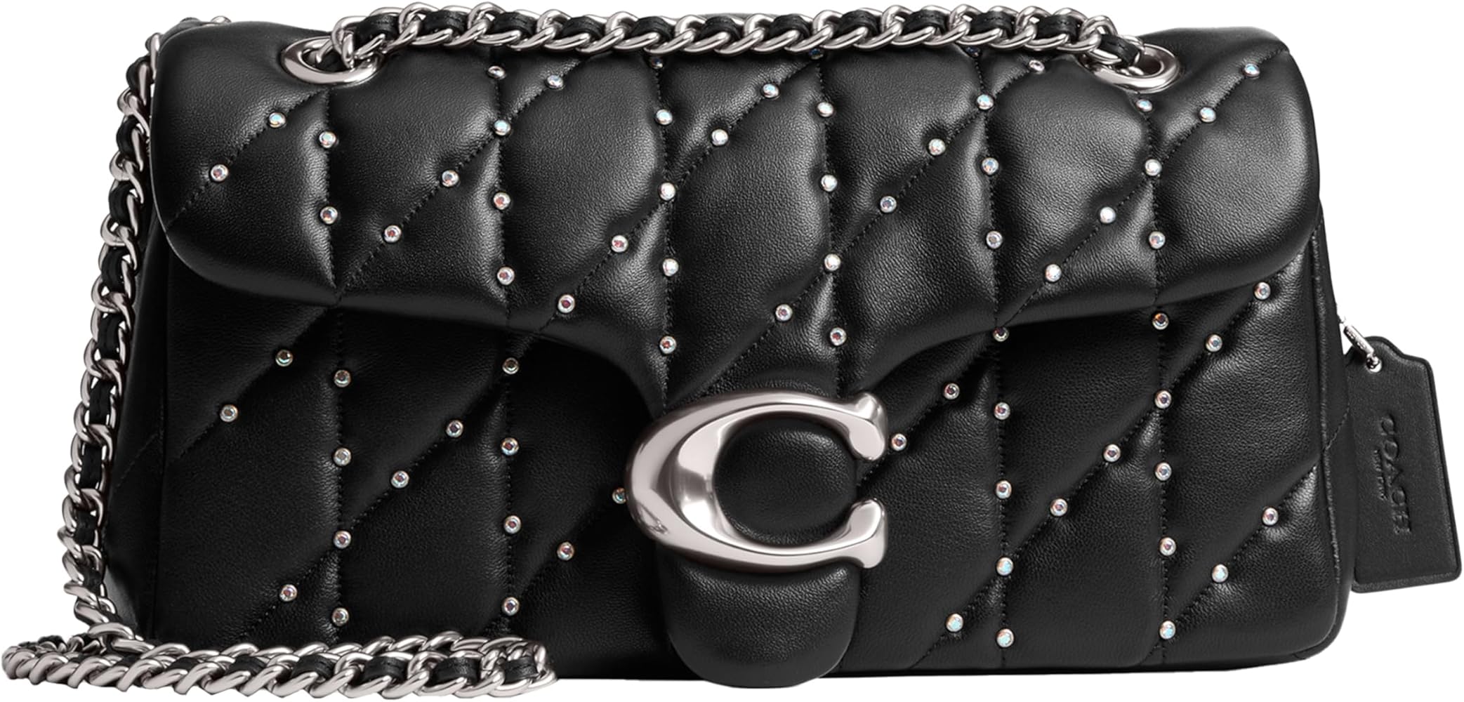 Amazon | COACH レディース タビー ショルダーバッグ 26 ピロー