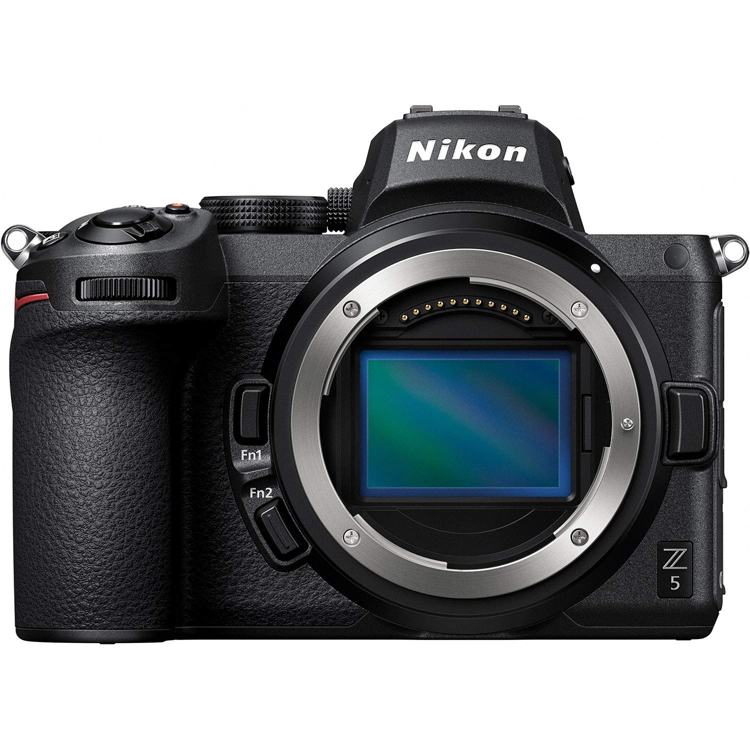 Amazon | Nikon ミラーレス一眼カメラ Z5 ボディ ブラック | ミラー