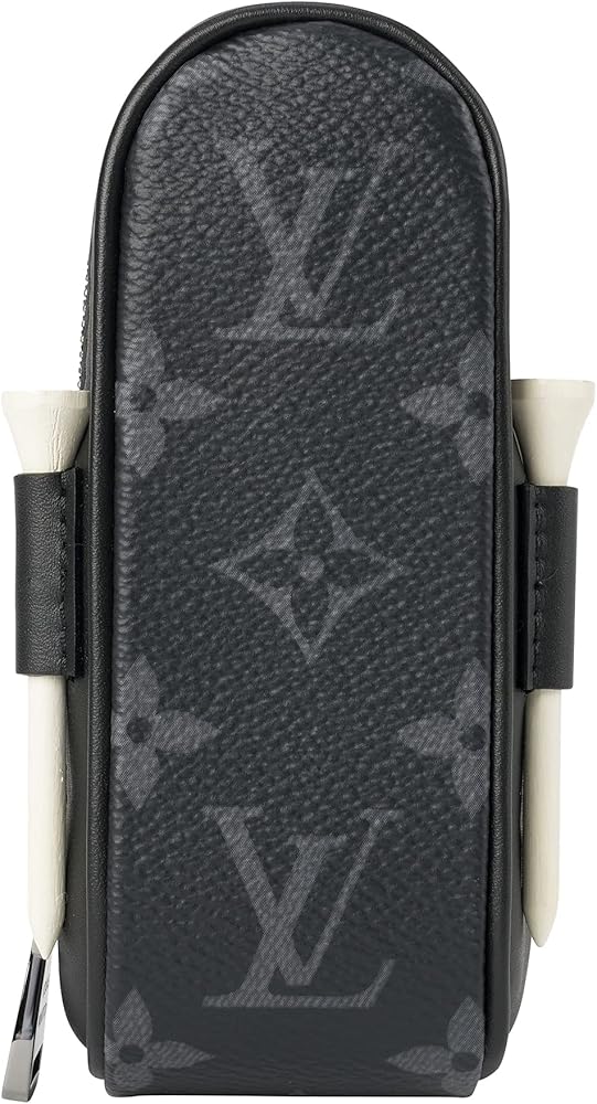 Amazon.co.jp: [ルイヴィトン] ゴルフボールケース GI0344 セット