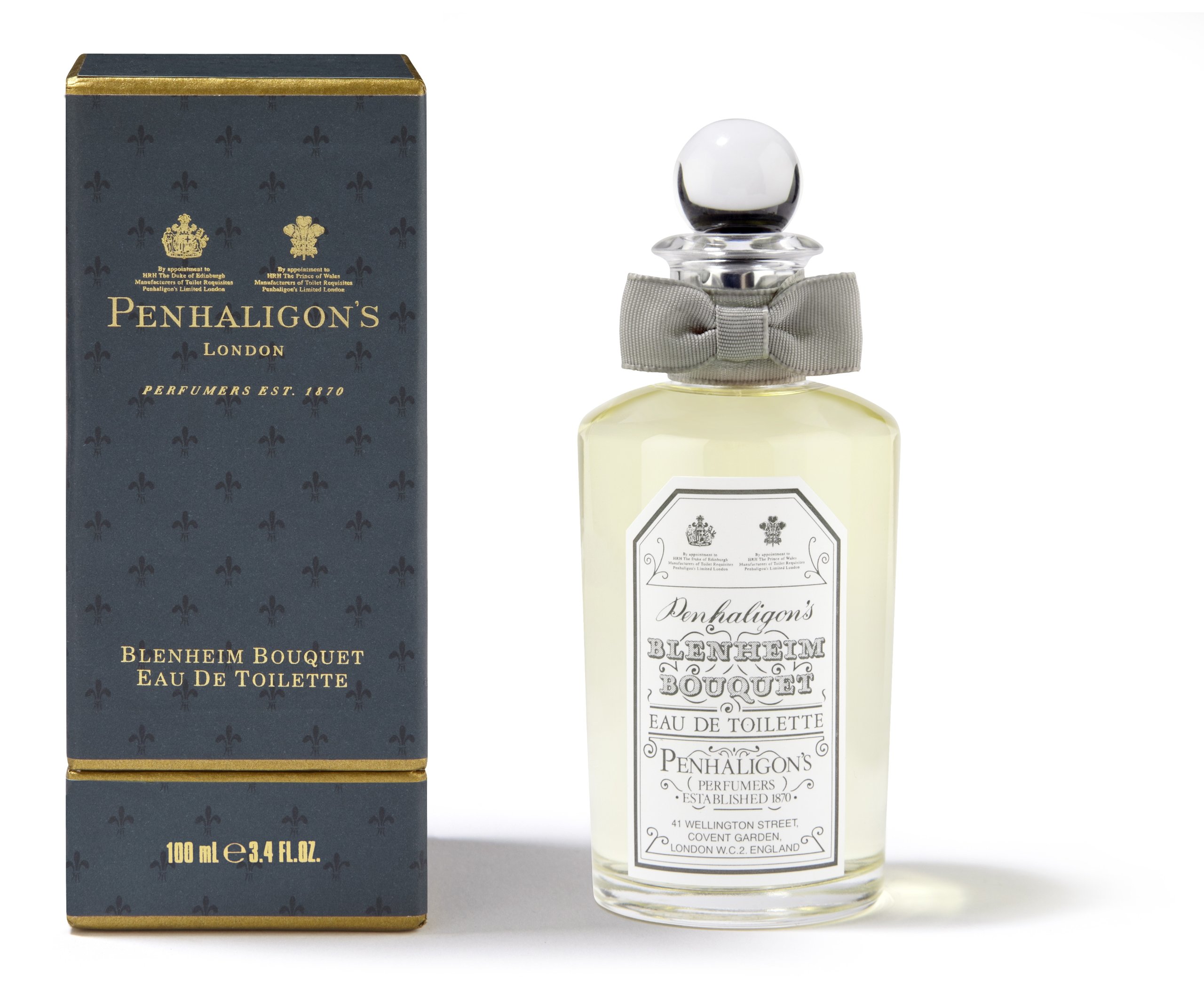 Amazon.com : Blenheim Bouquet Cologne by Penhaligon's 3.4 oz Eau