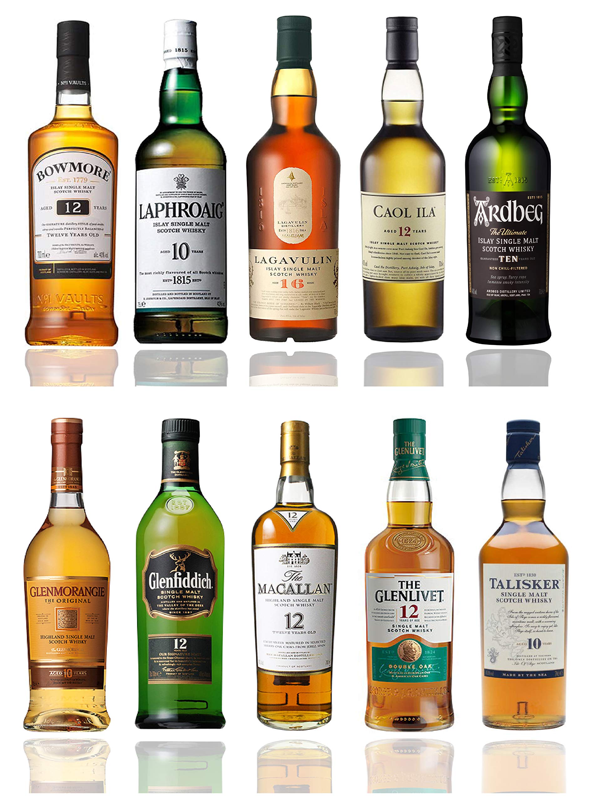 Amazon.co.jp: 【プレゼントにも最適】スコッチ シングルモルト 地域別