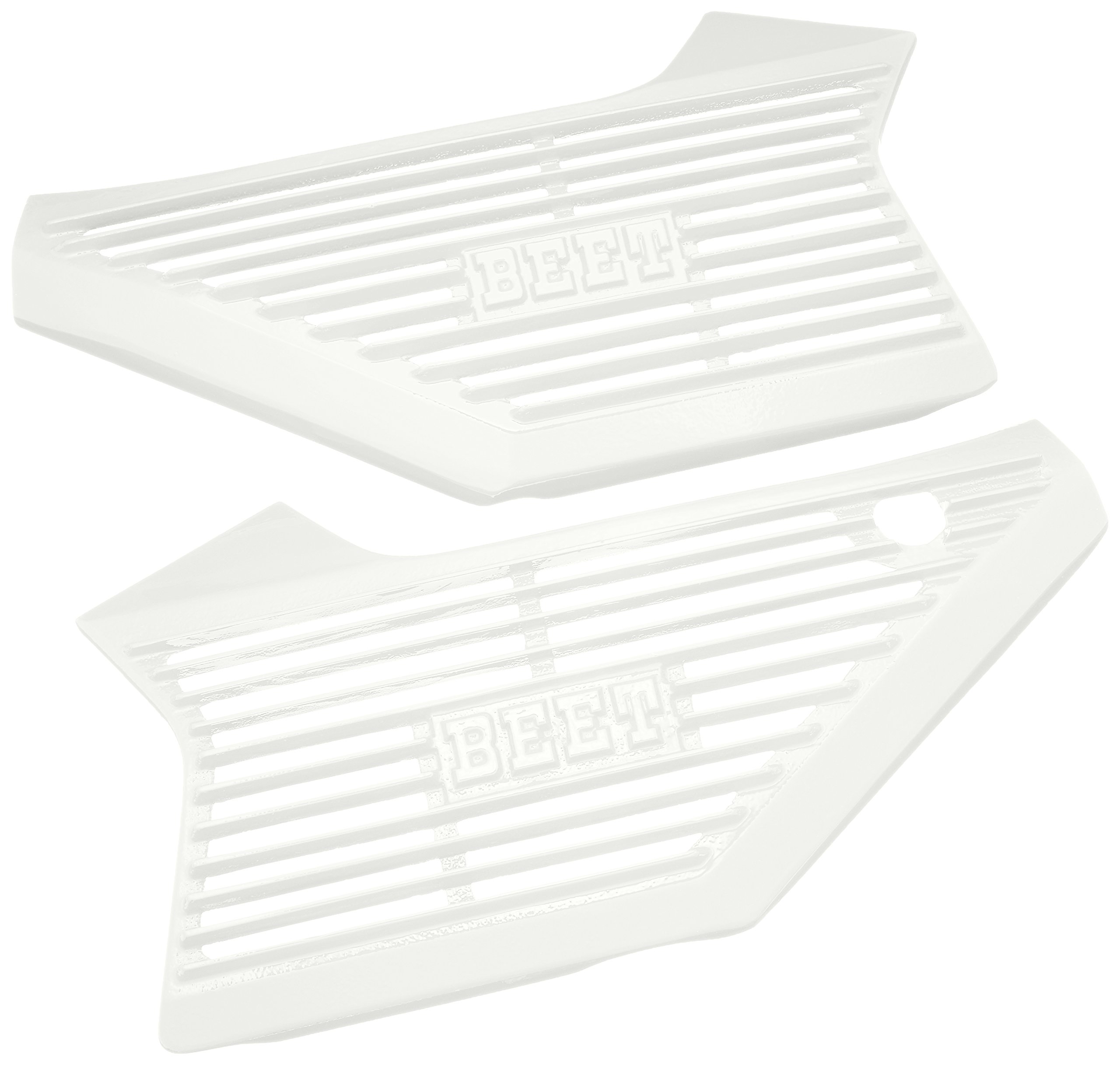 Amazon | BEET(ビート) アルフィンカバー 白 CBX400F 0403-H02-05