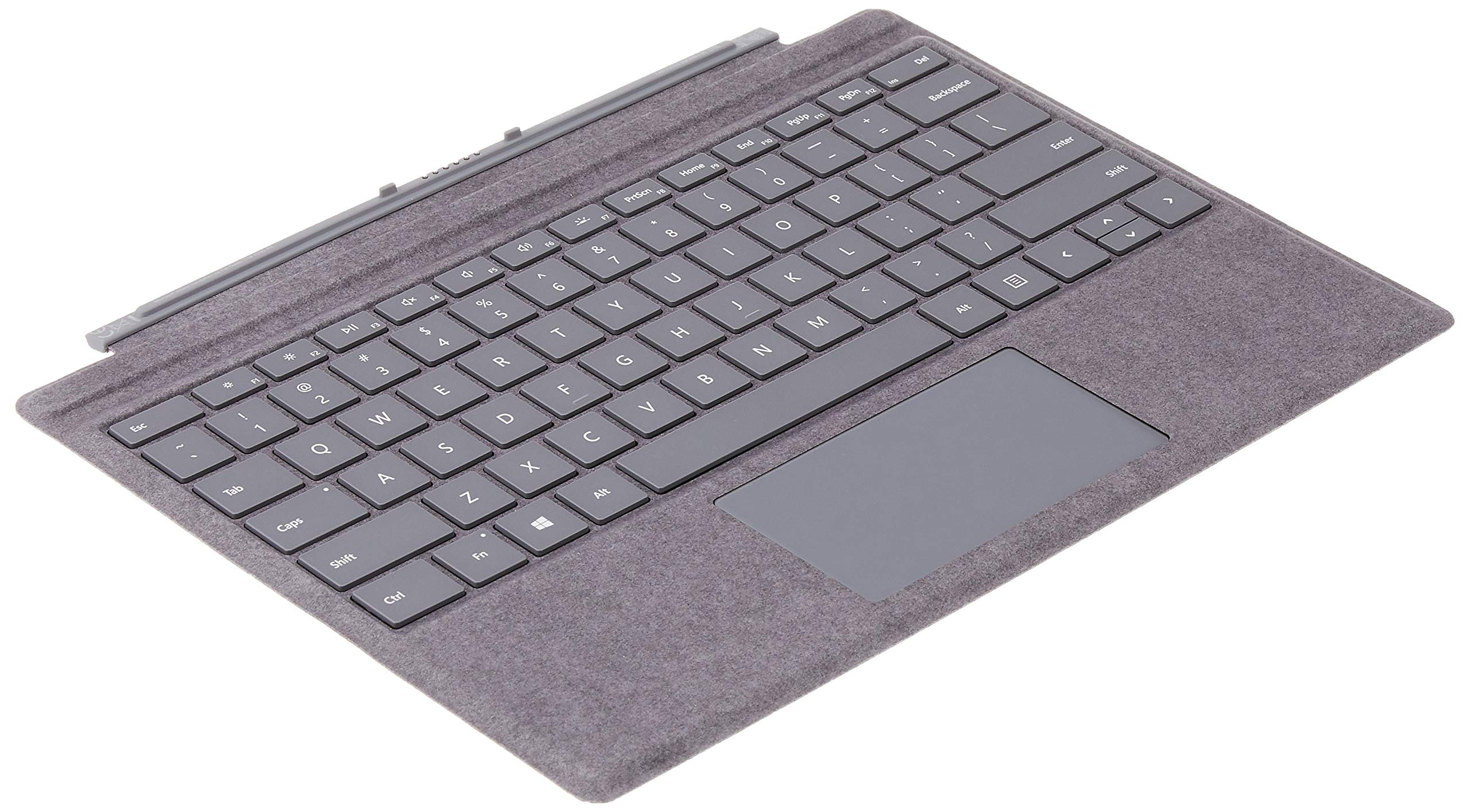 Amazon.com: Microsoft Surface Pro Signature Type Cover – Platinum