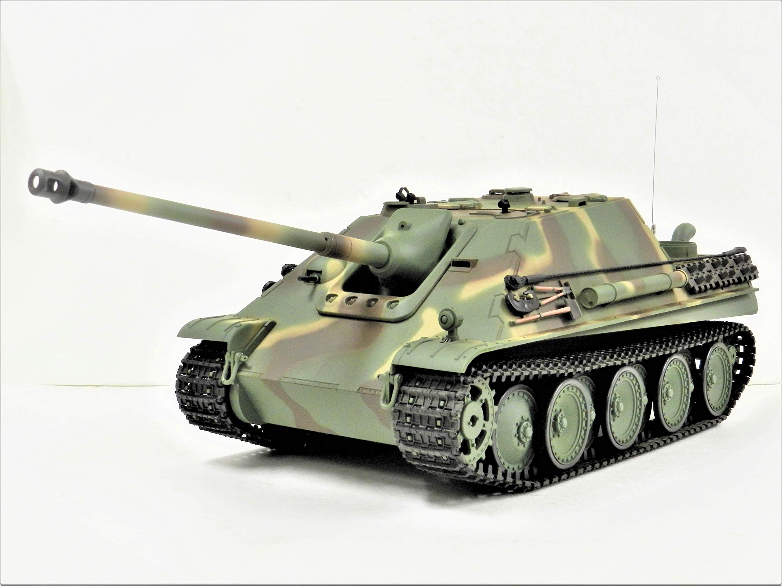 Amazon.co.jp: ☆7.0 ver☆ 1/16 戦車ラジコン ドイツ陸軍 駆逐戦車