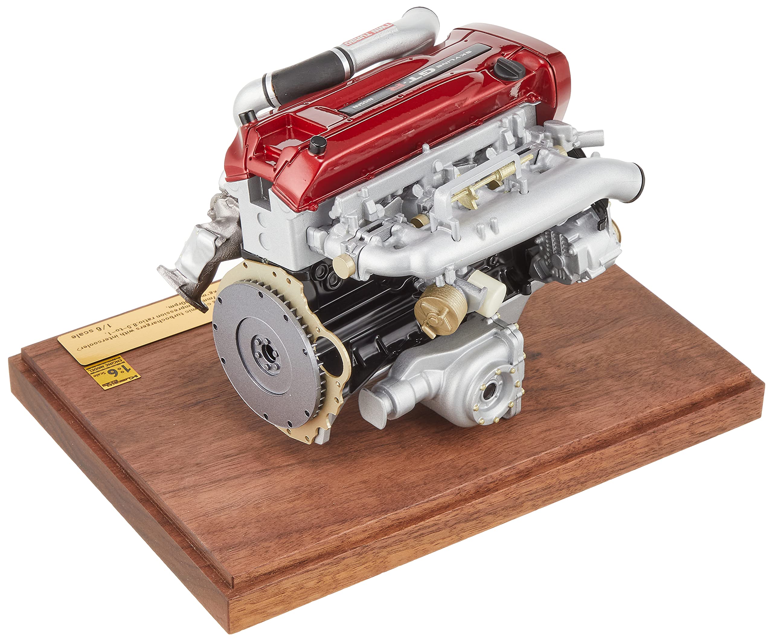 Amazon.co.jp: 日下エンジニアリング 1/6エンジンモデル RB26DETT