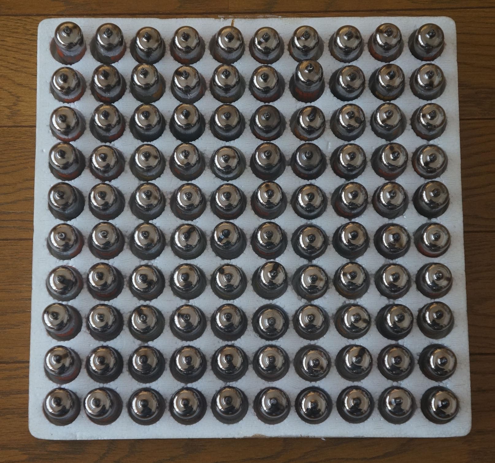 Amazon | 真空管アンプ 交換用真空管 RCA 6BZ6 2本セット テスト選別品