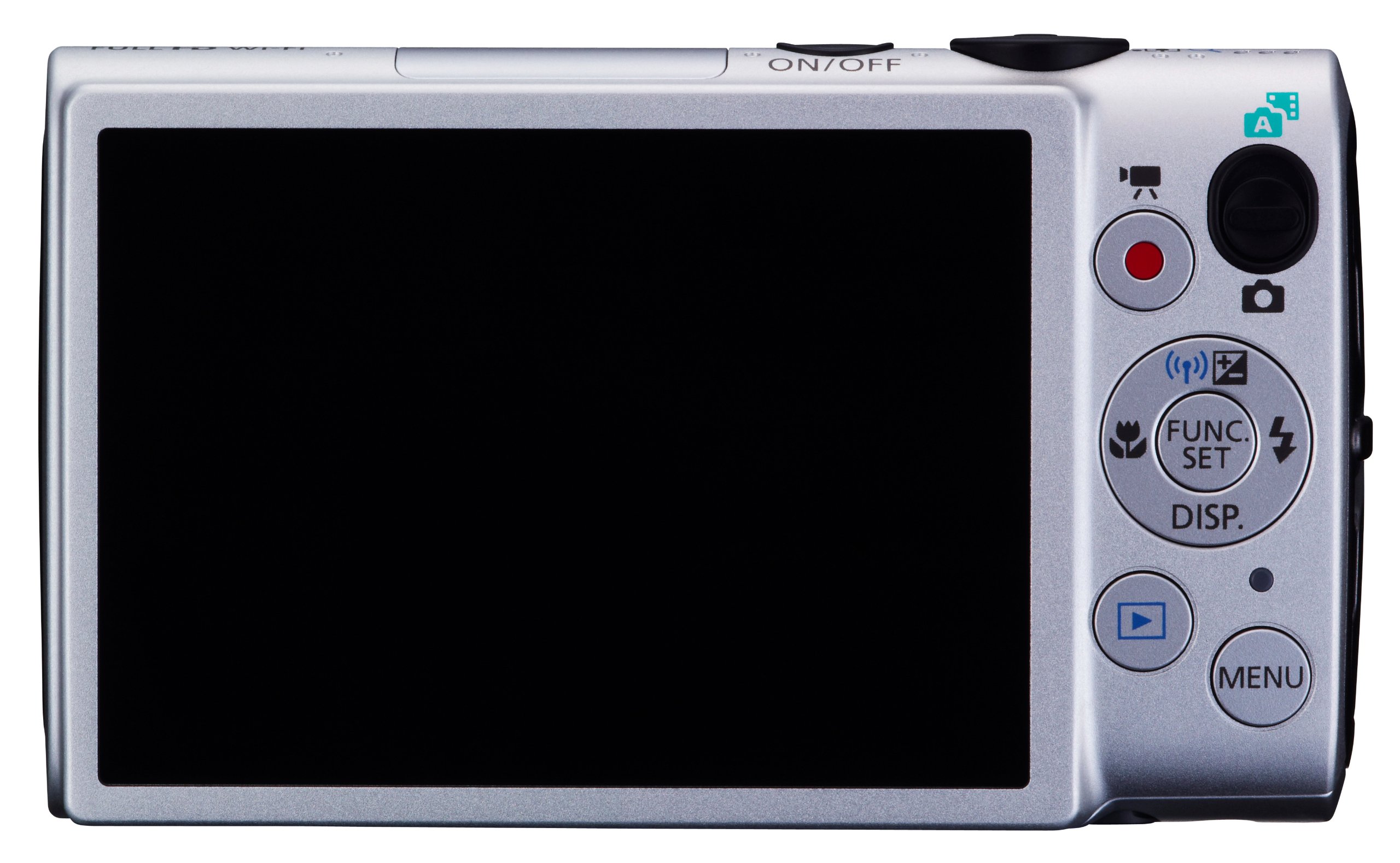 Canon キャノン コンパクトデジタルカメラ IXY620F