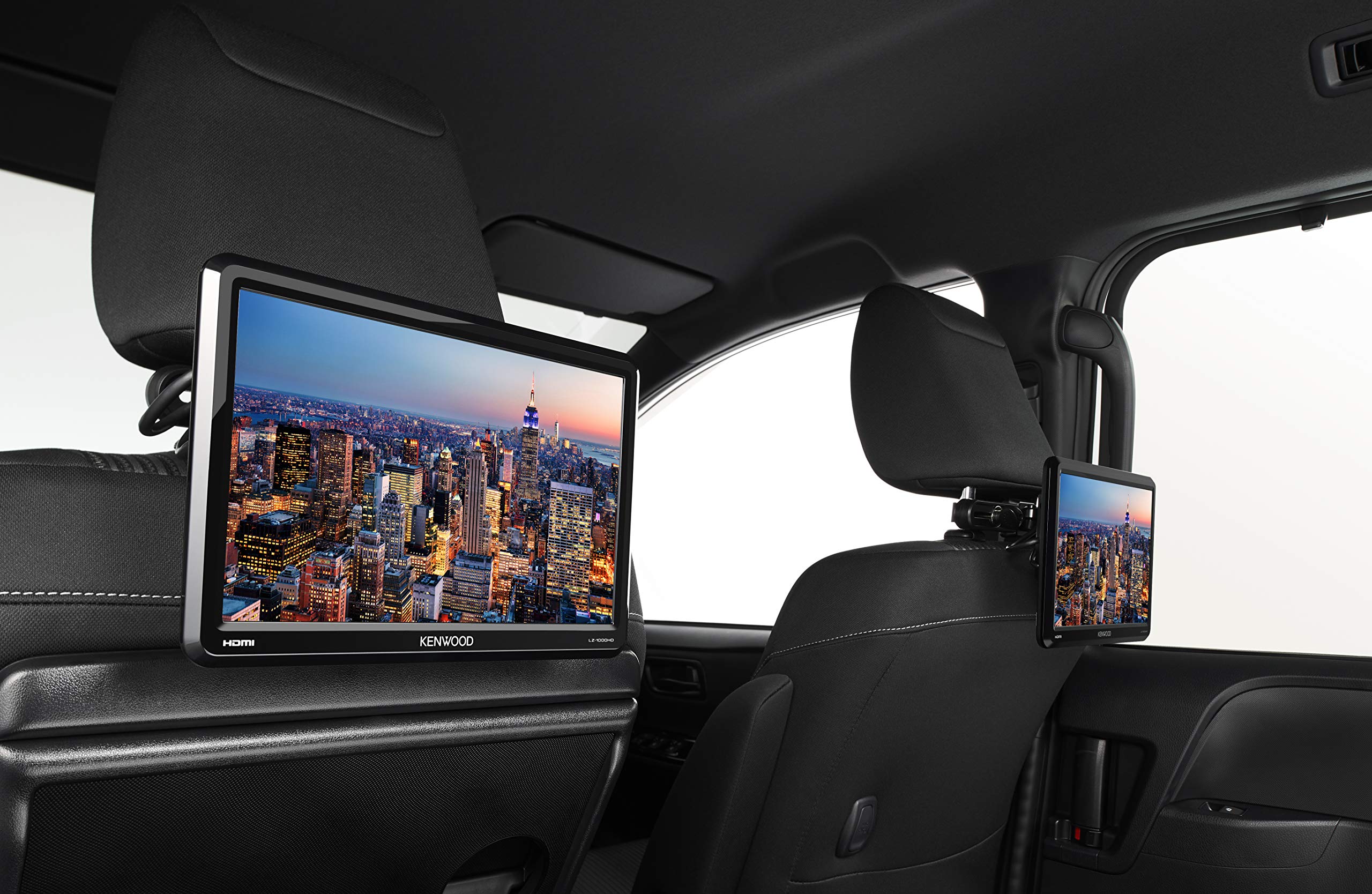 Amazon | ケンウッド ハイビジョンリアモニター LZ-1000HD 10.1型