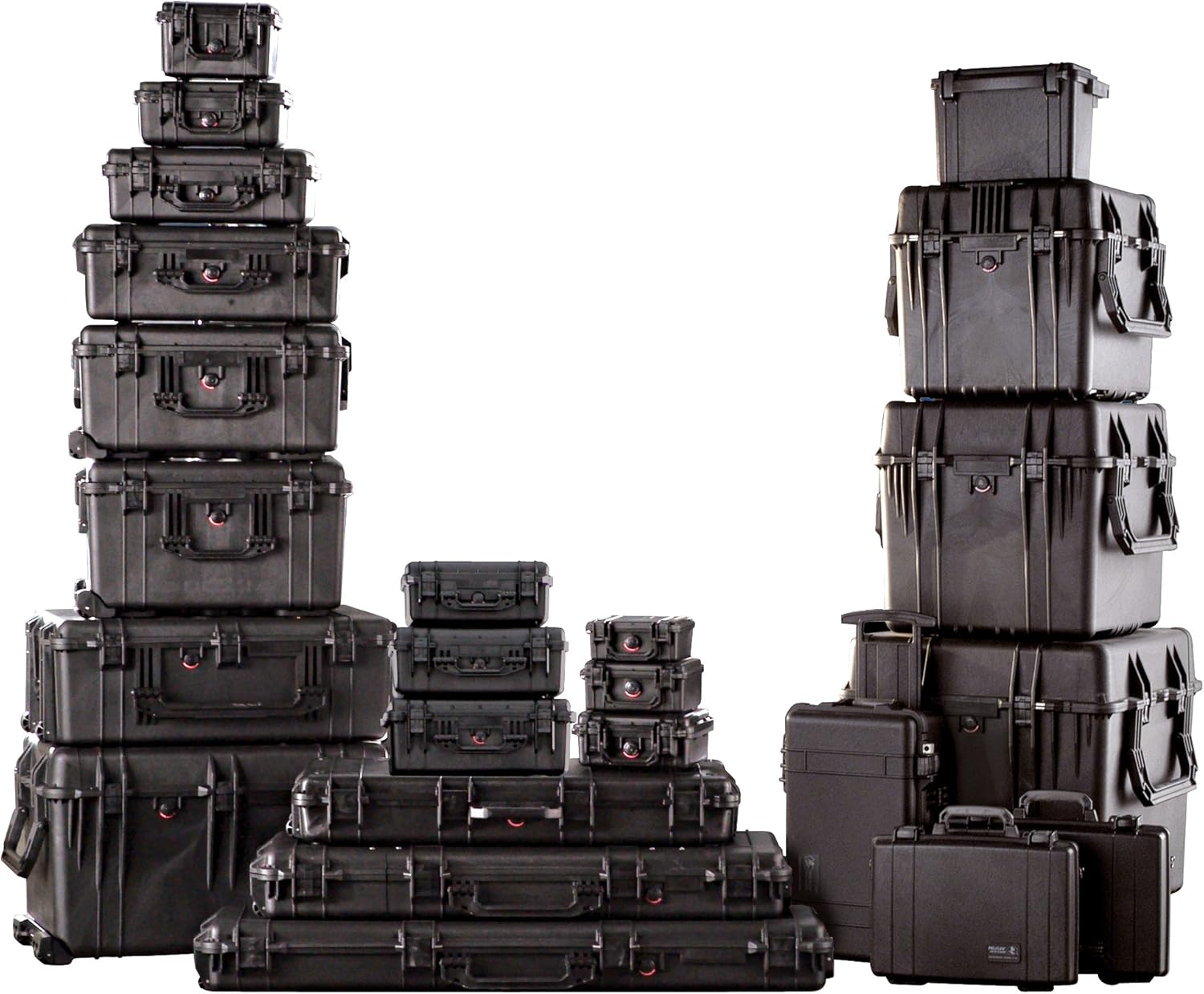 Amazon.co.jp: PELICAN ハードケース 1520 26L ブラック 1520-000-110