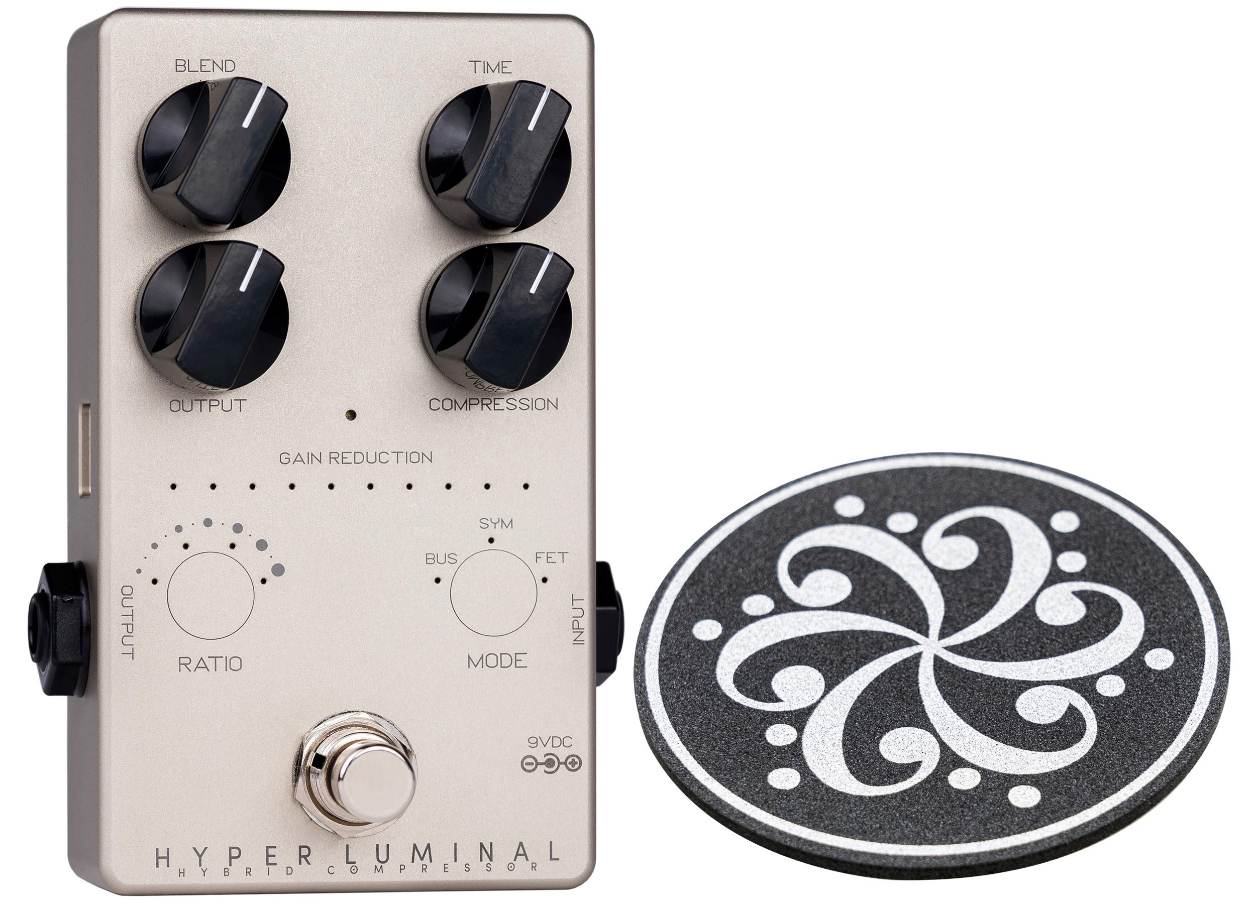 Amazon | Darkglass Electronics ベース用 エフェクター