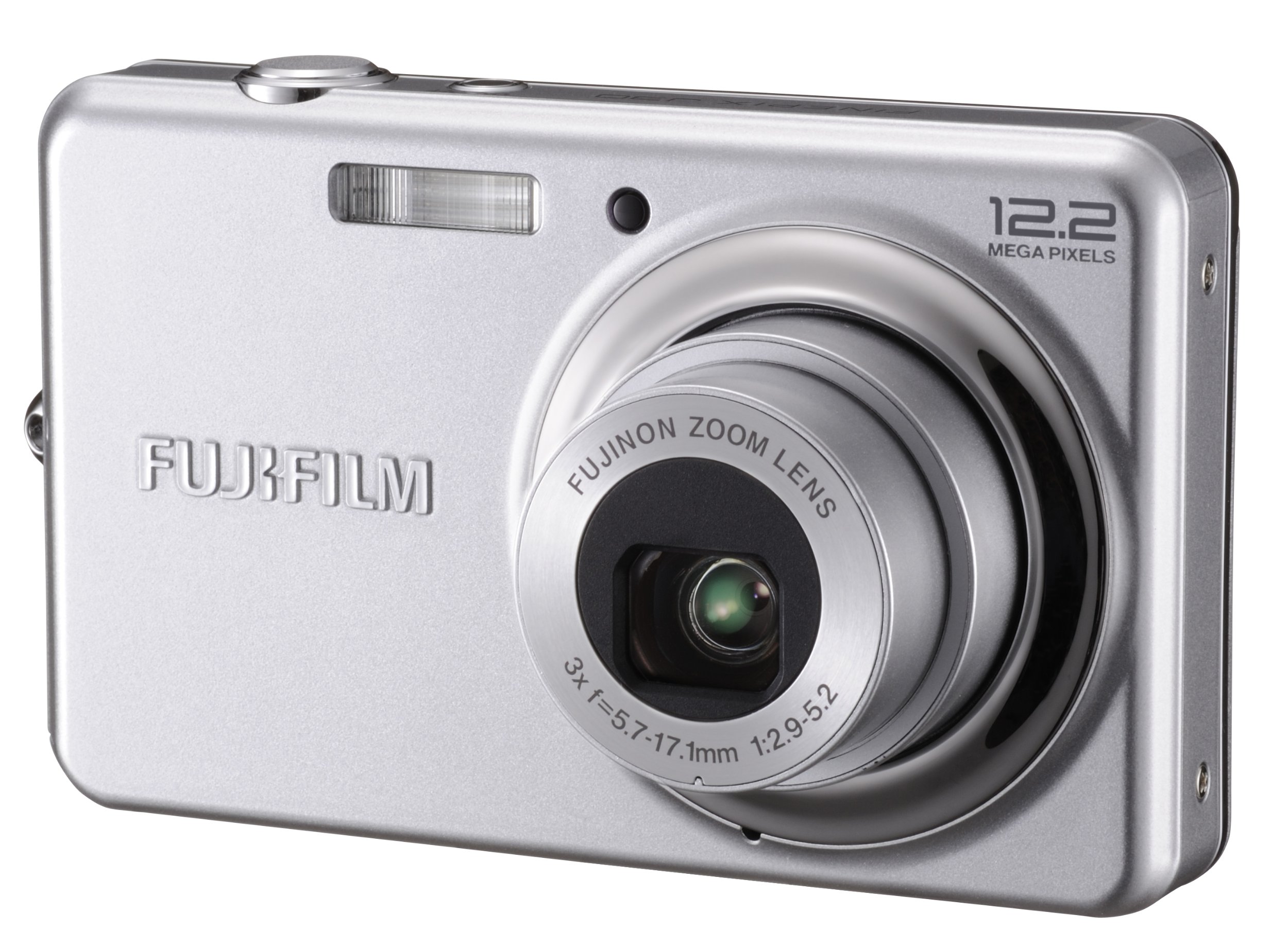 Amazon.co.jp: Fujifilm Digital Camera FinePix J30 Silver FX-J30S