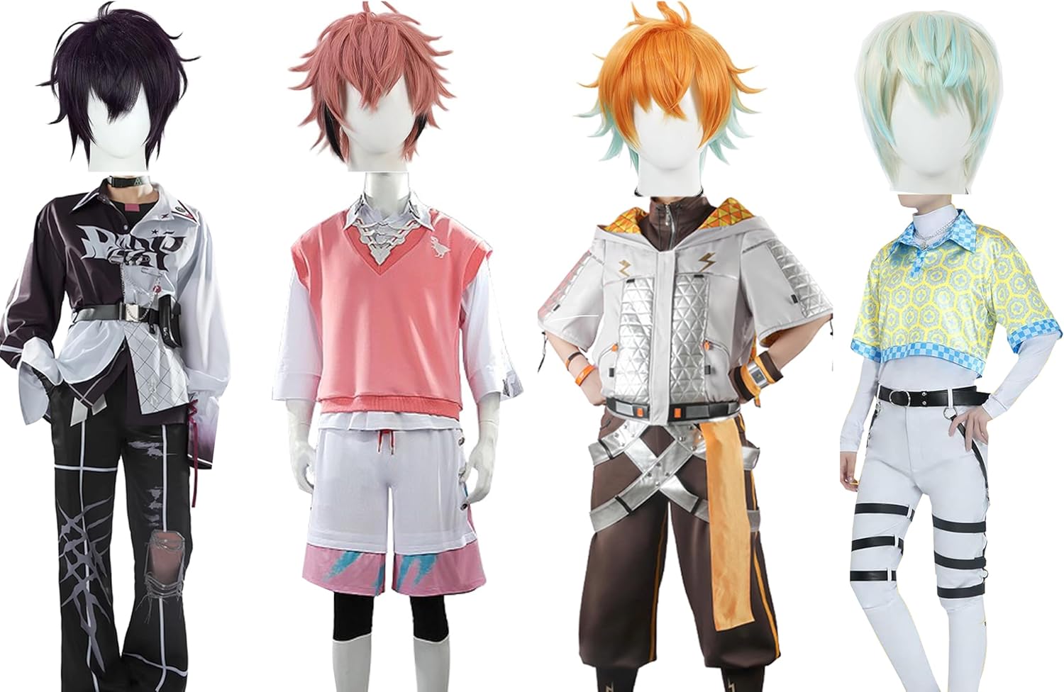 Amazon.co.jp: [青空COS] コスプレ 放課後オリエンス 佐伯イッテツ