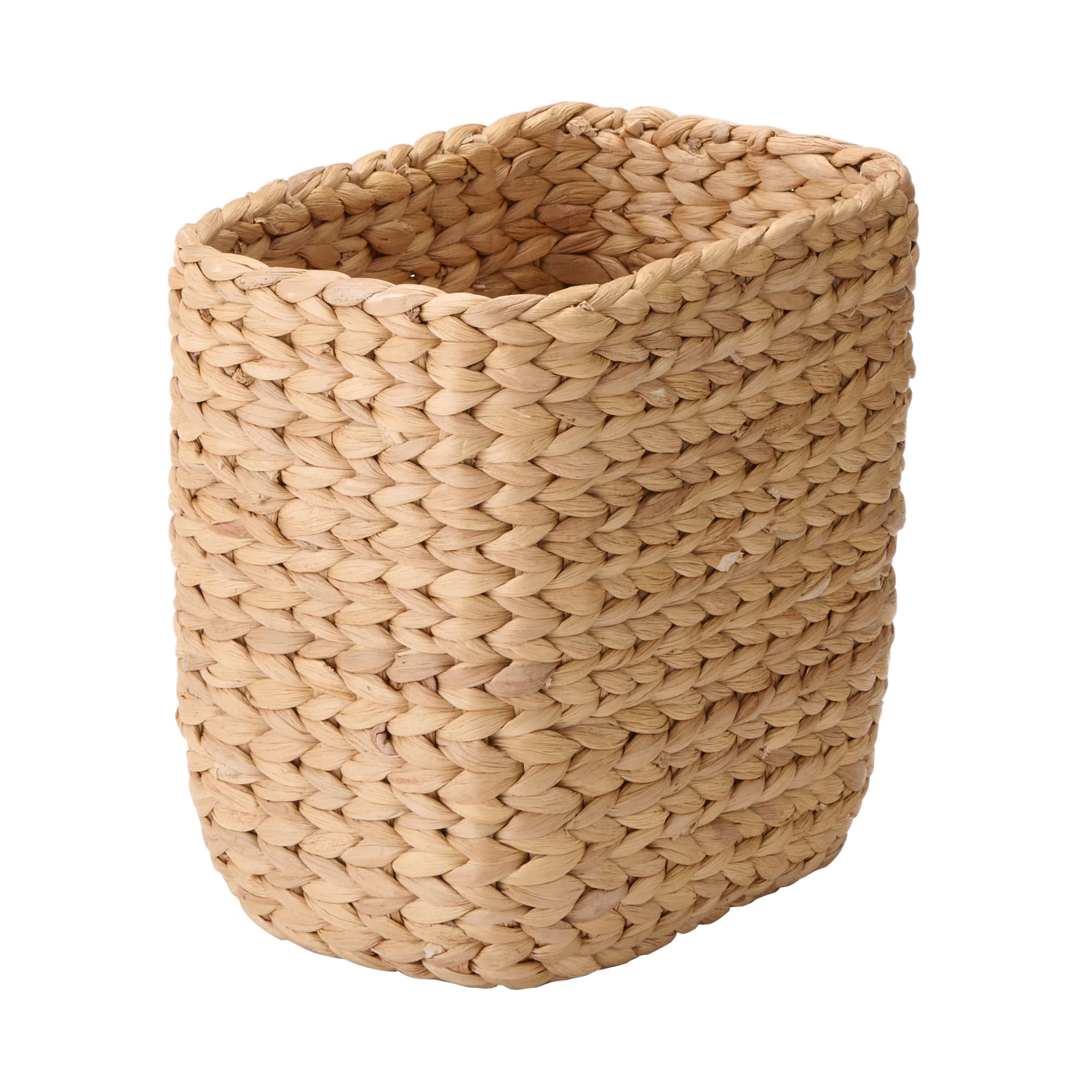 Amazon.co.jp: 無印良品 長方形バスケット 大 幅17×奥行23×高さ24cm