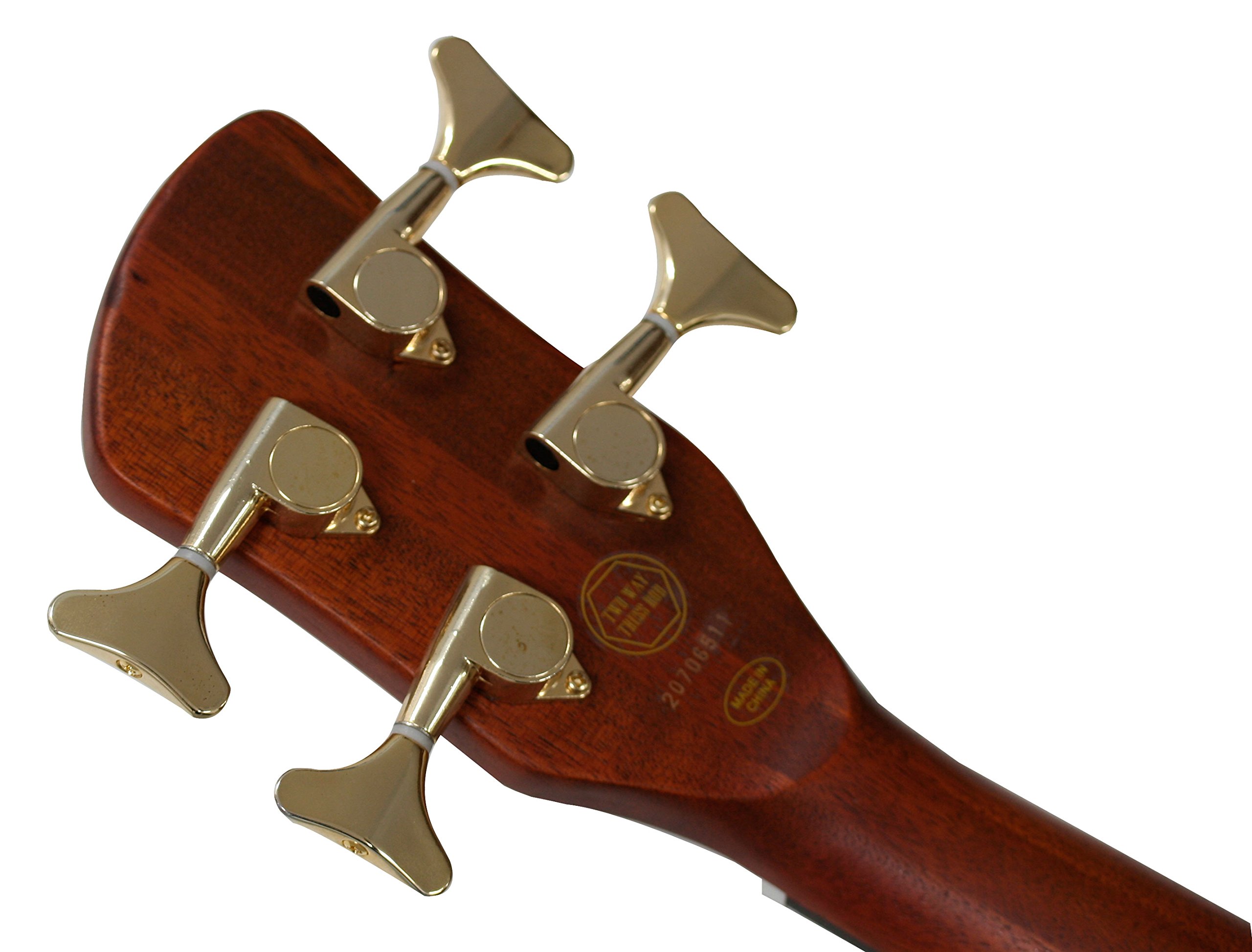 Amazon | SX ベースギター 4弦 マホガニーボディ アクティブ回路搭載