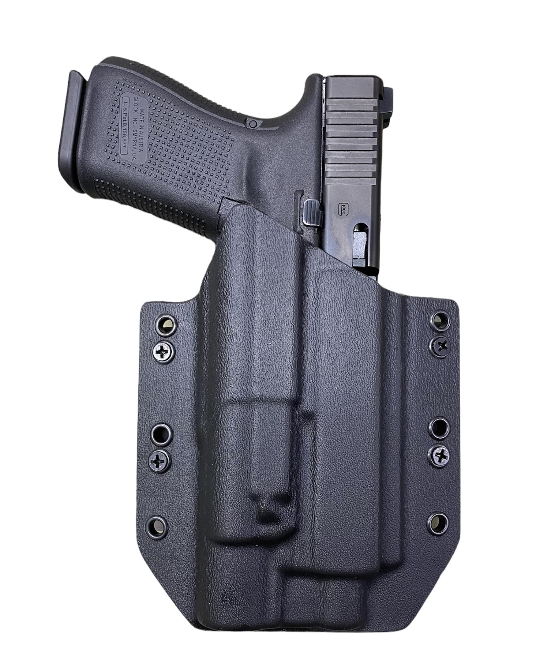 Amazon.co.jp: ブラックKydexホルスターGlock 17 22 31 Surefire x300