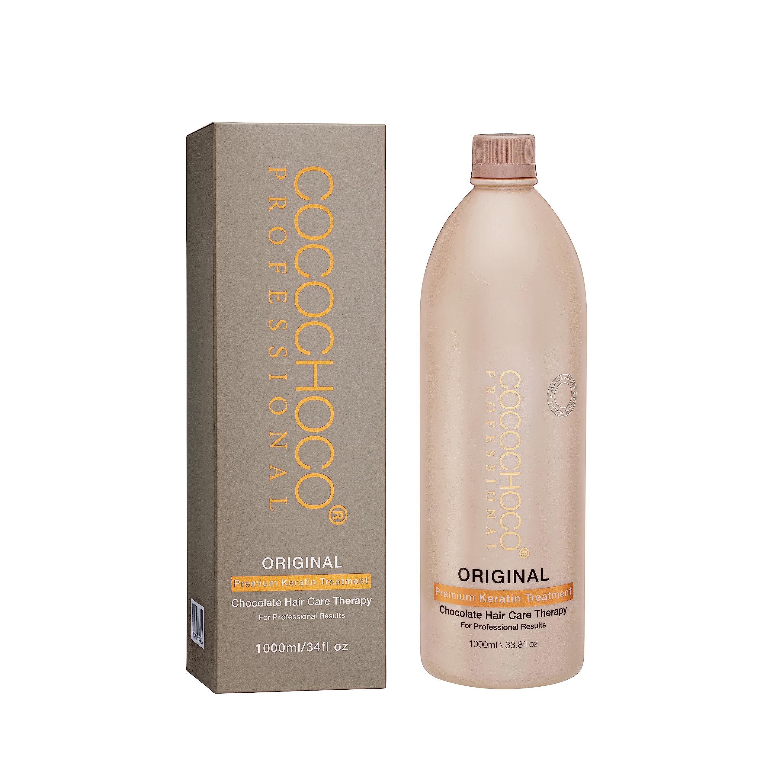 Amazon.com: COCOCHOCO Premium Keratin Treatment 33.8 fl oz