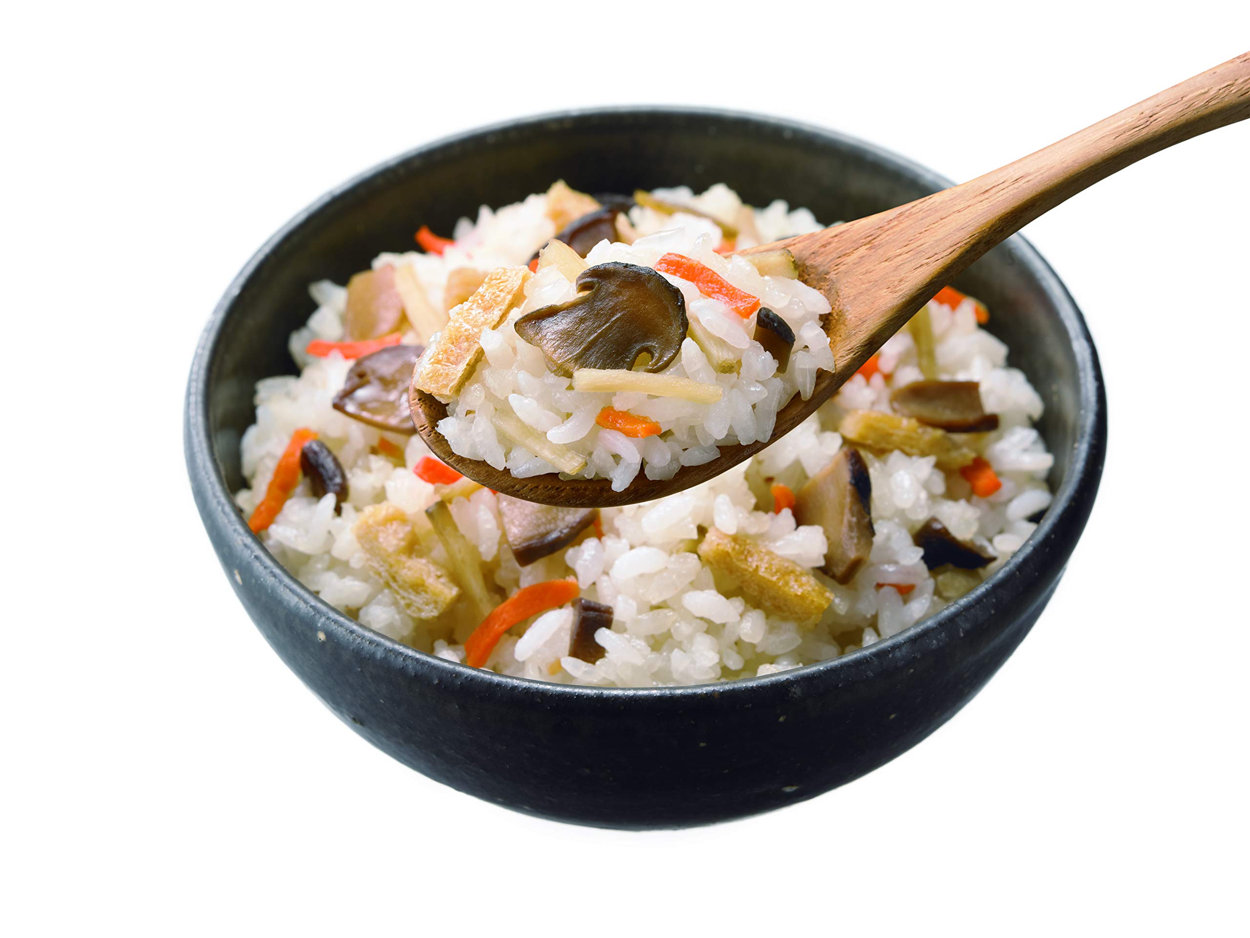 Amazon.co.jp: 尾西食品 アルファ米 松茸ごはん 100g×50袋 (非常食