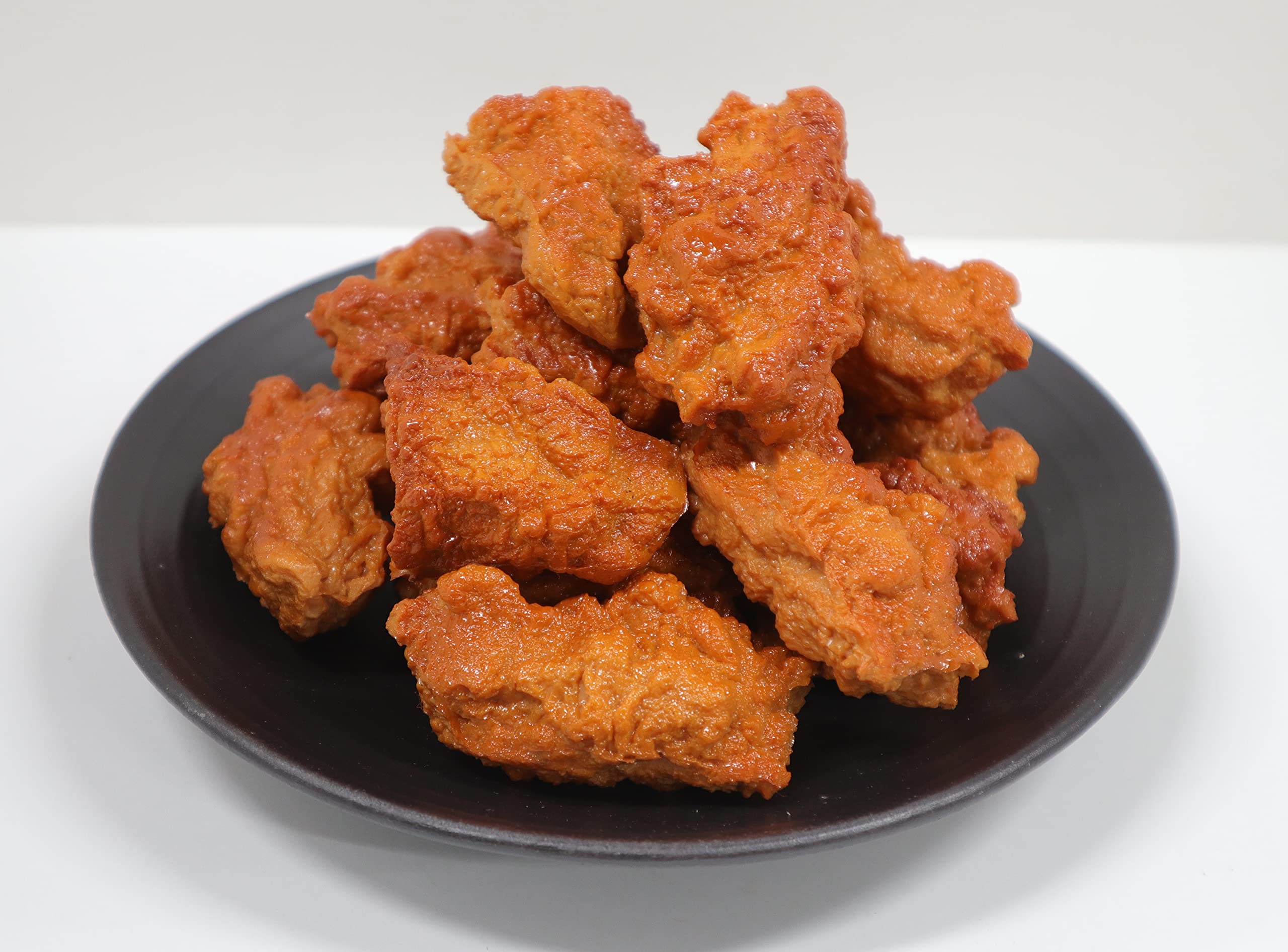 Amazon.co.jp: 食品サンプル からあげ 15個セット（3・4・5号）パーツ