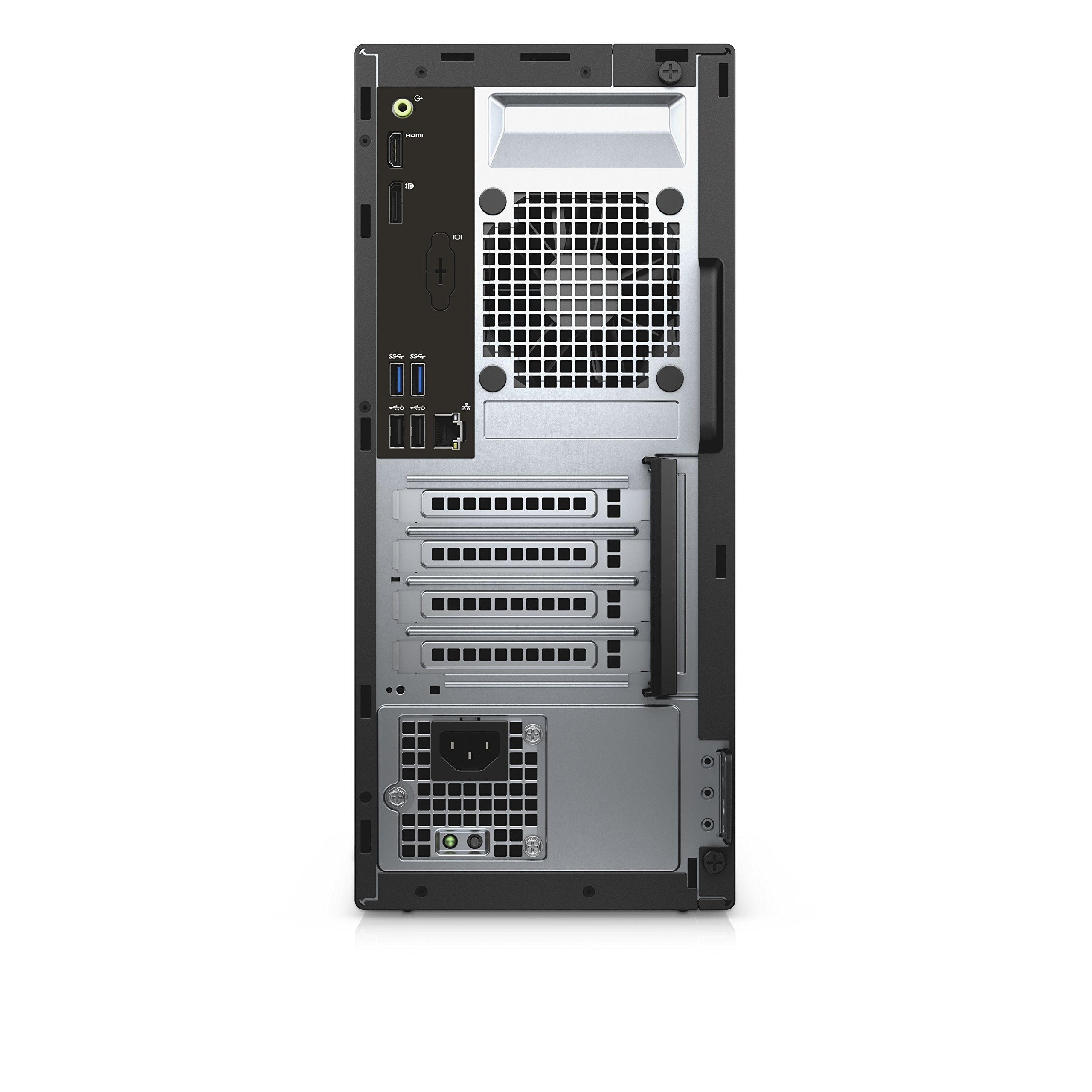 Amazon.com: Dell WGX9N OptiPlex 3050 Micro Tower Desktop Computer