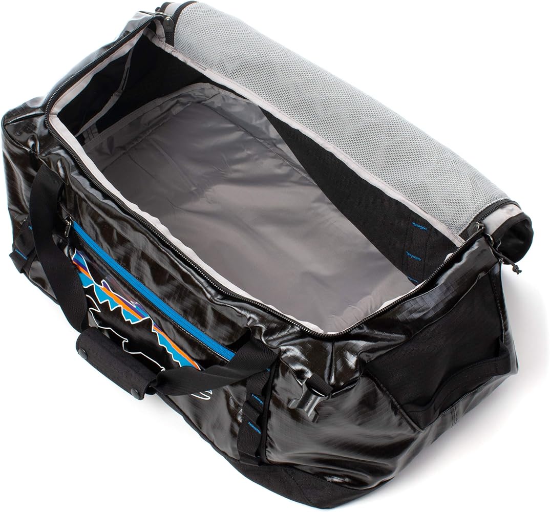 Amazon | ［パタゴニア］Patagonia Black Hole Duffel Bag ブラック
