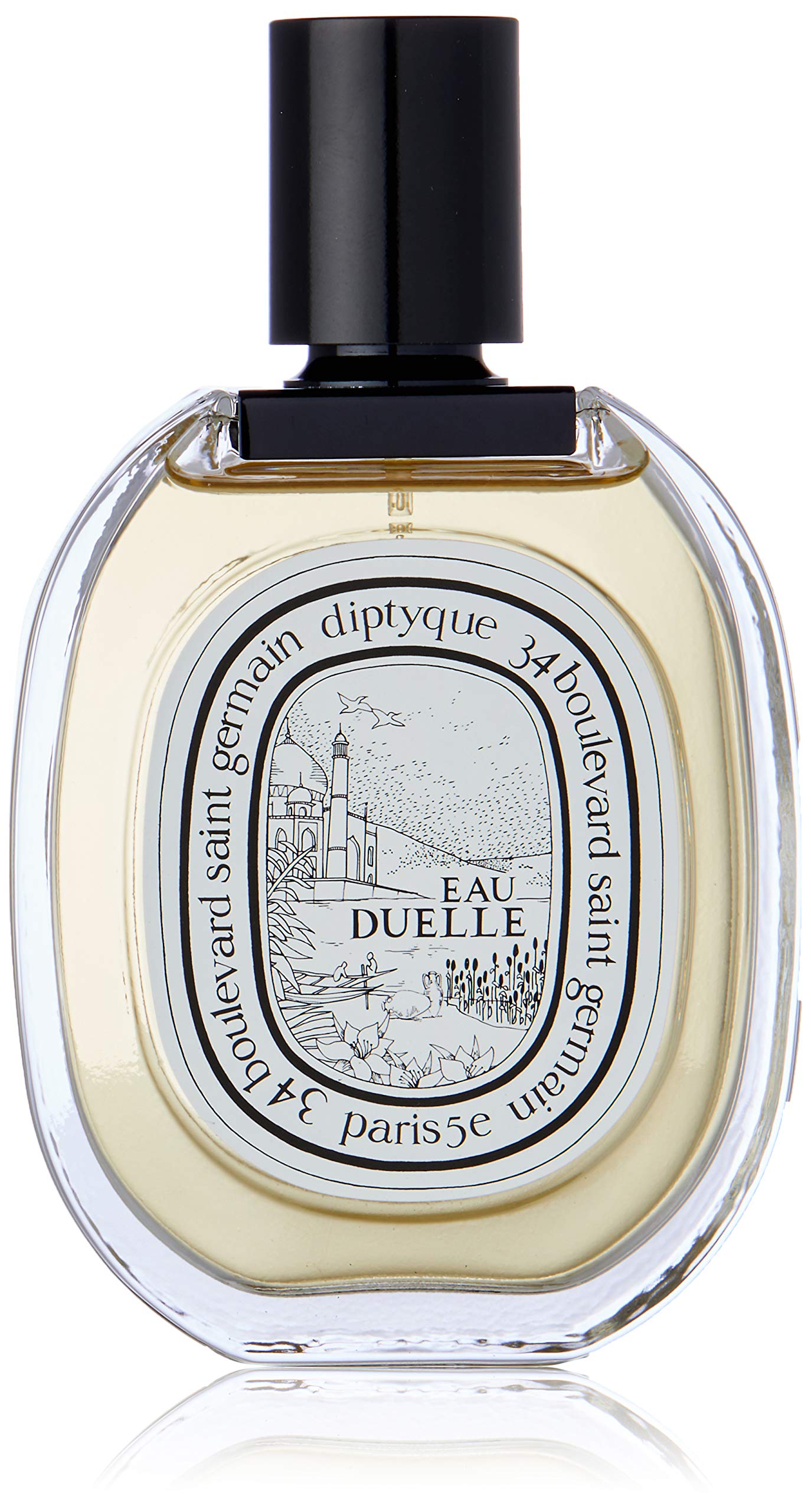 Amazon.com : Diptyque Eau Duelle Eau de Toilette, Spicy, 3.4 Fl Oz