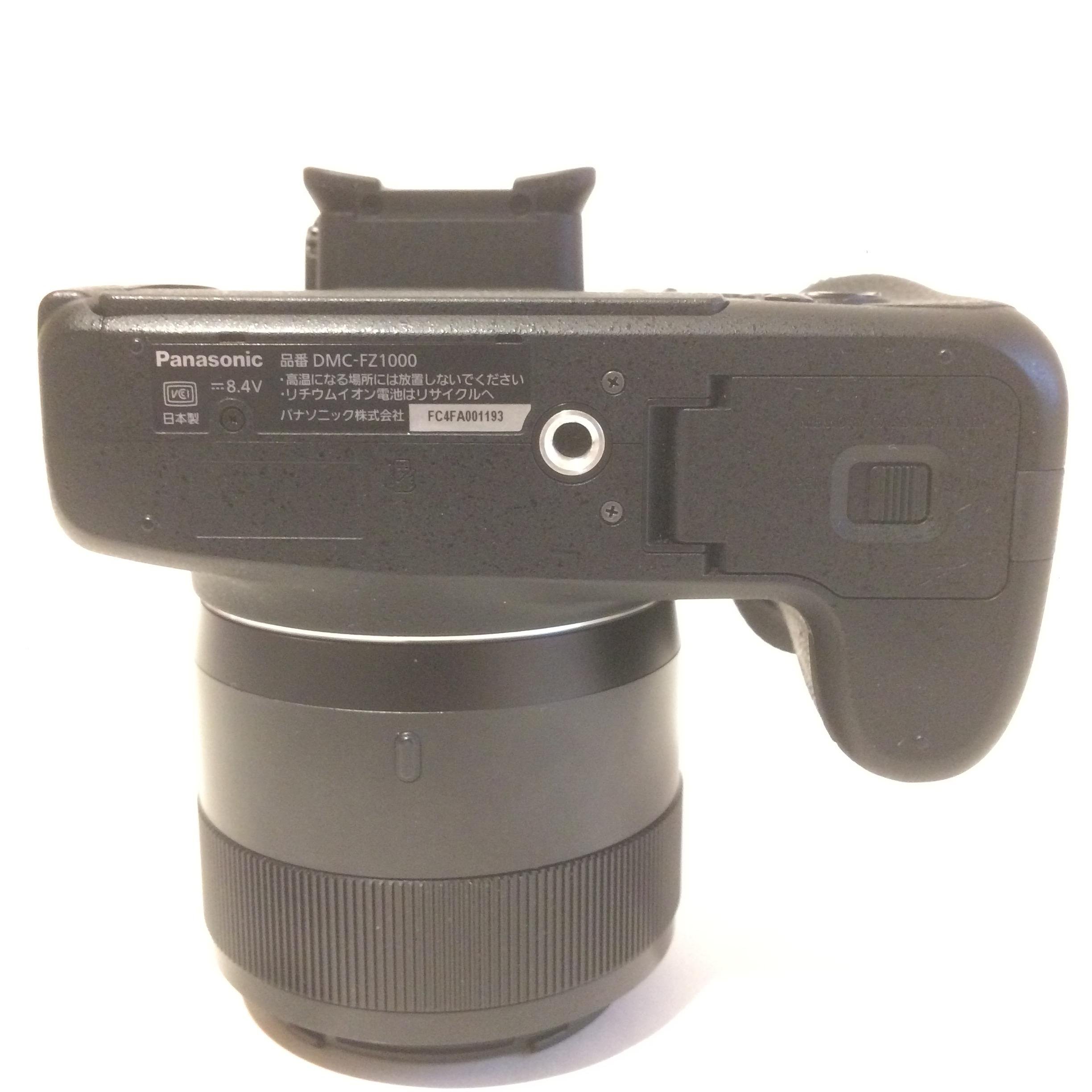 Amazon.com : Panasonic Lumix DMC-FZ1000 : Electronics