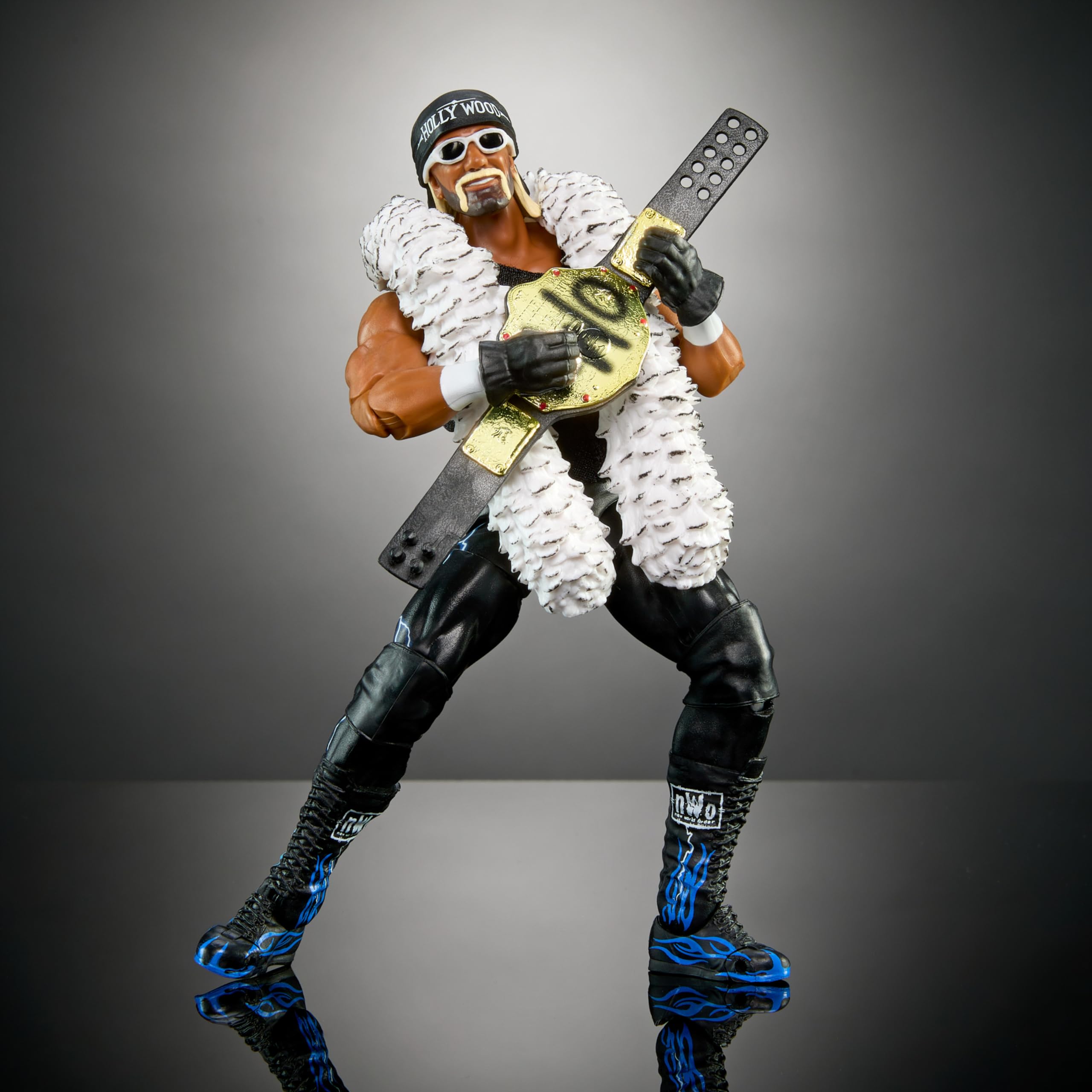 Amazon.com: Mattel WWE Ultimate Edition Action Figure