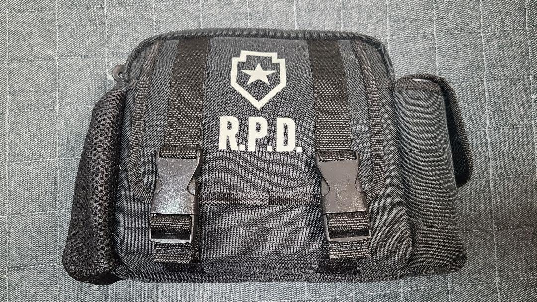 Amazon.co.jp: バイオハザード RPD 3Wayバッグ ユニバーサルスタジオ
