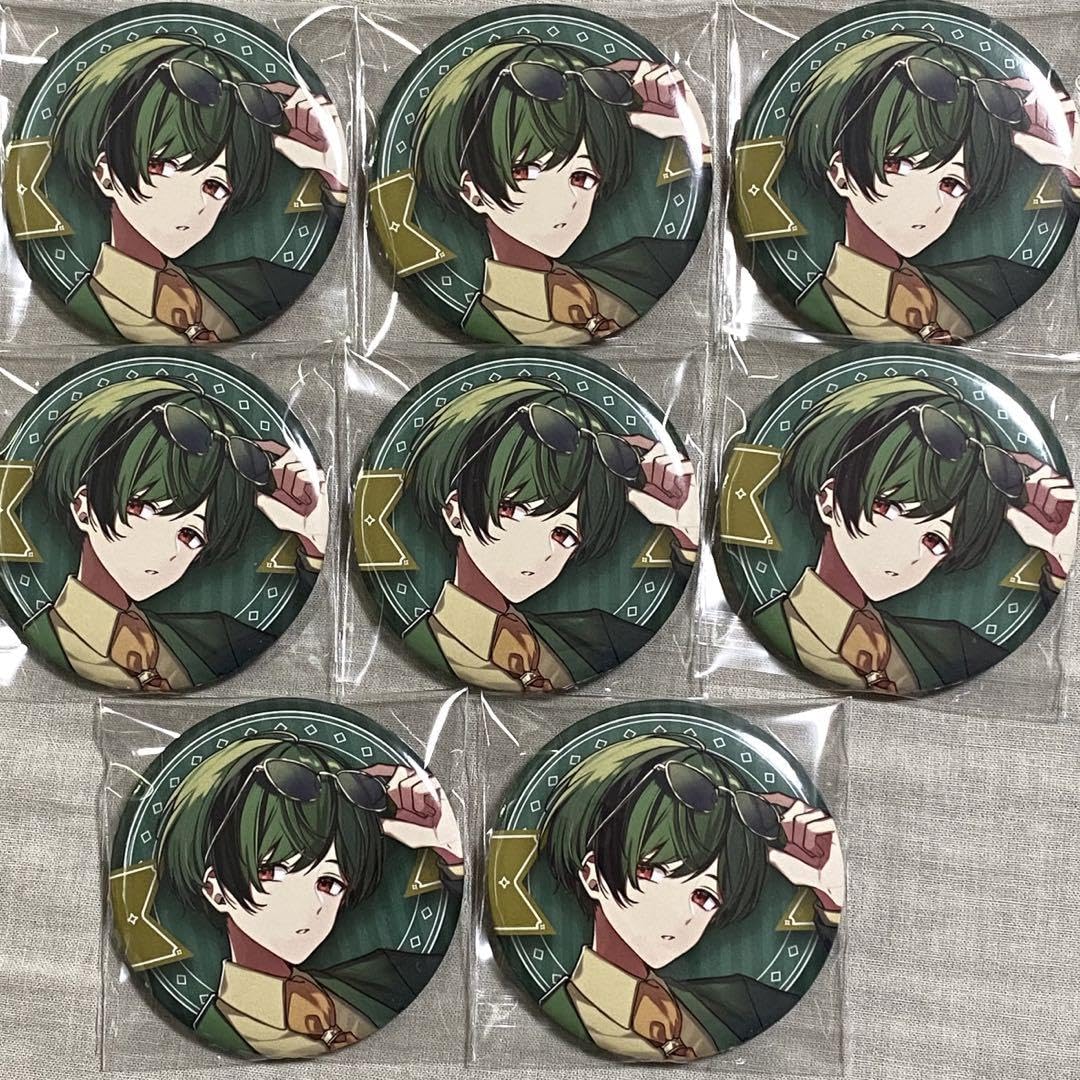 Amazon.co.jp: シクフォニ すち Autumn 等身 缶バッジ : おもちゃ