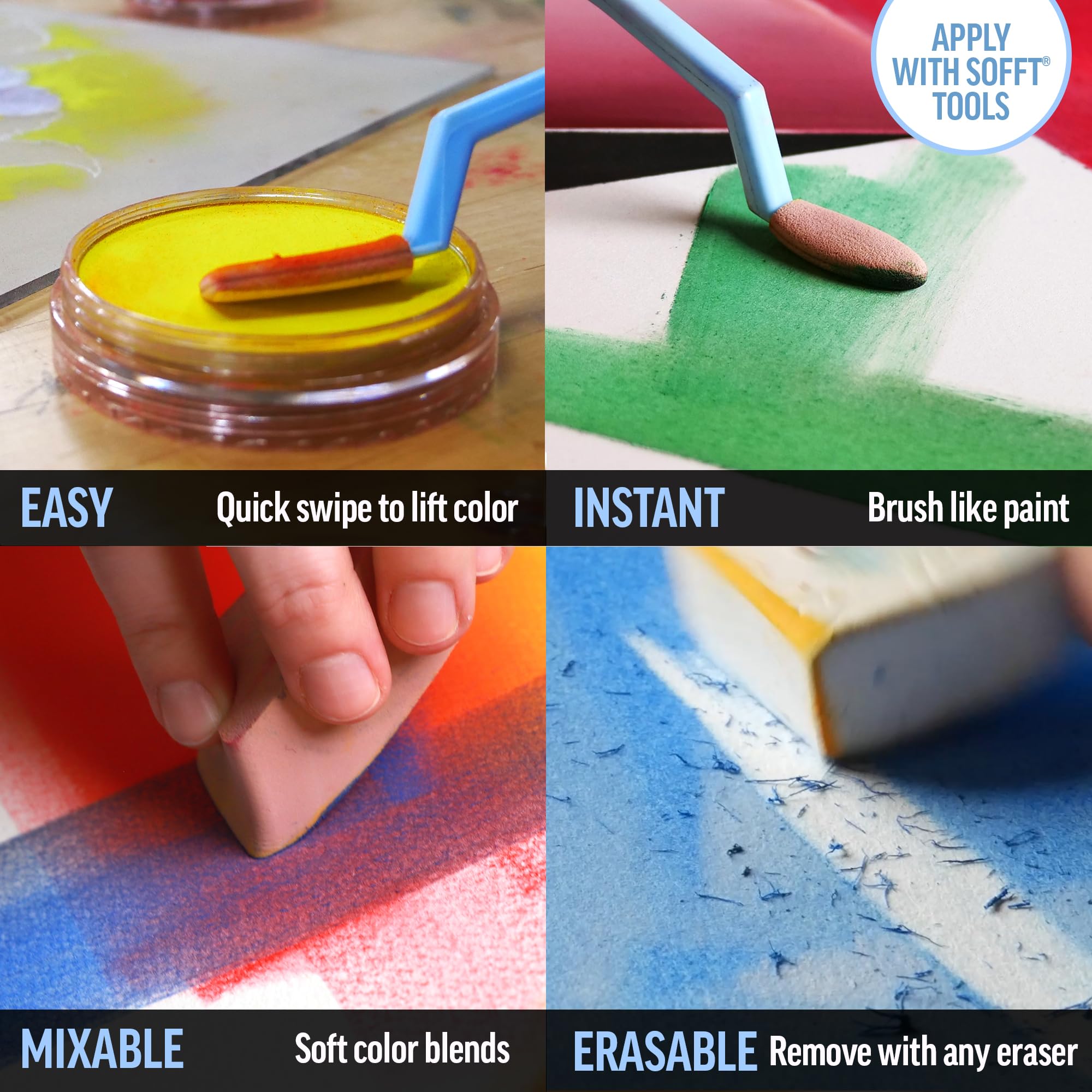 Amazon | パンパステル 80色セット 30800 | パステル 通販