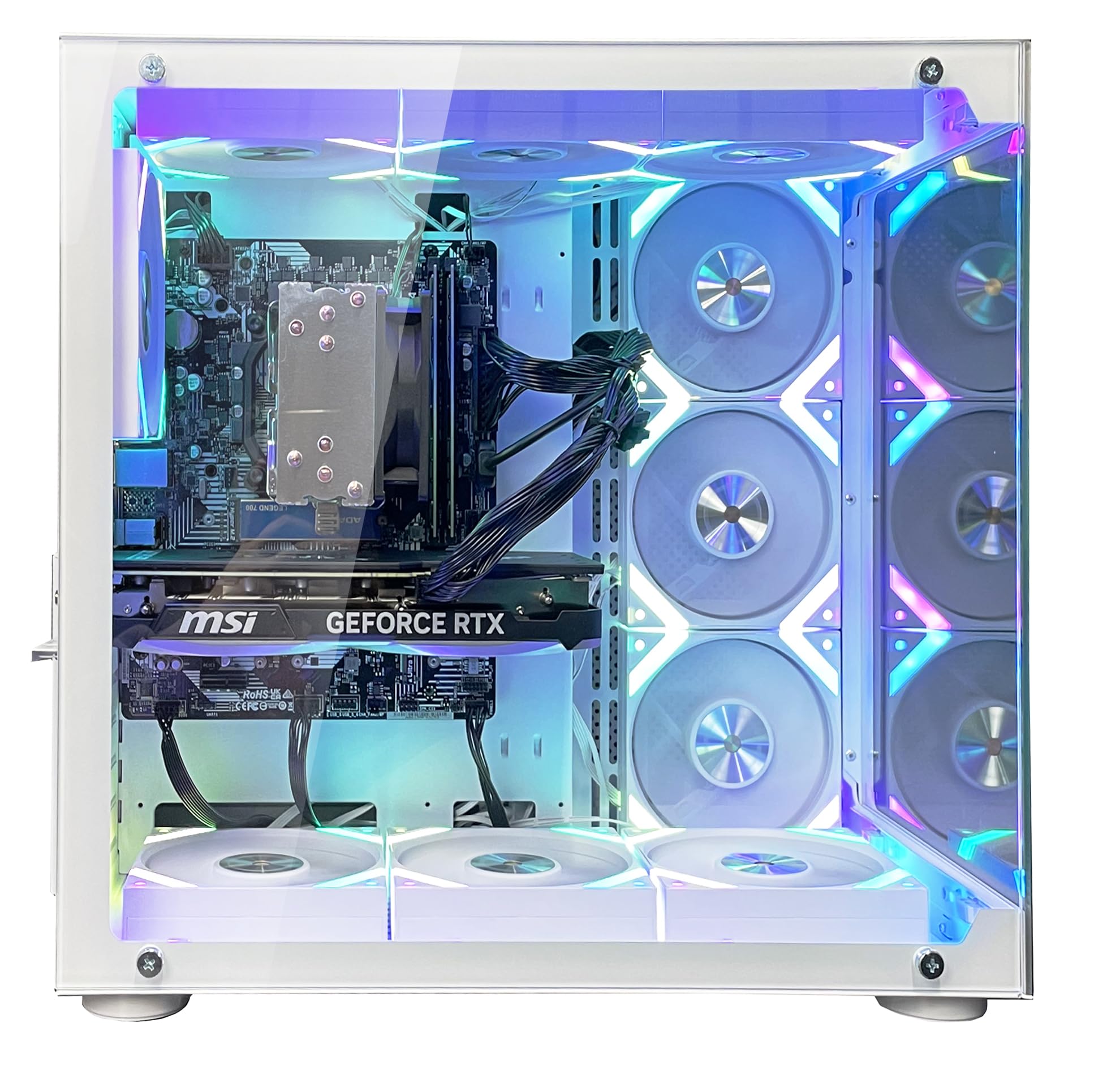 Amazon.co.jp: 【整備済み品】 ゲーミングデスクトップパソコン 第9