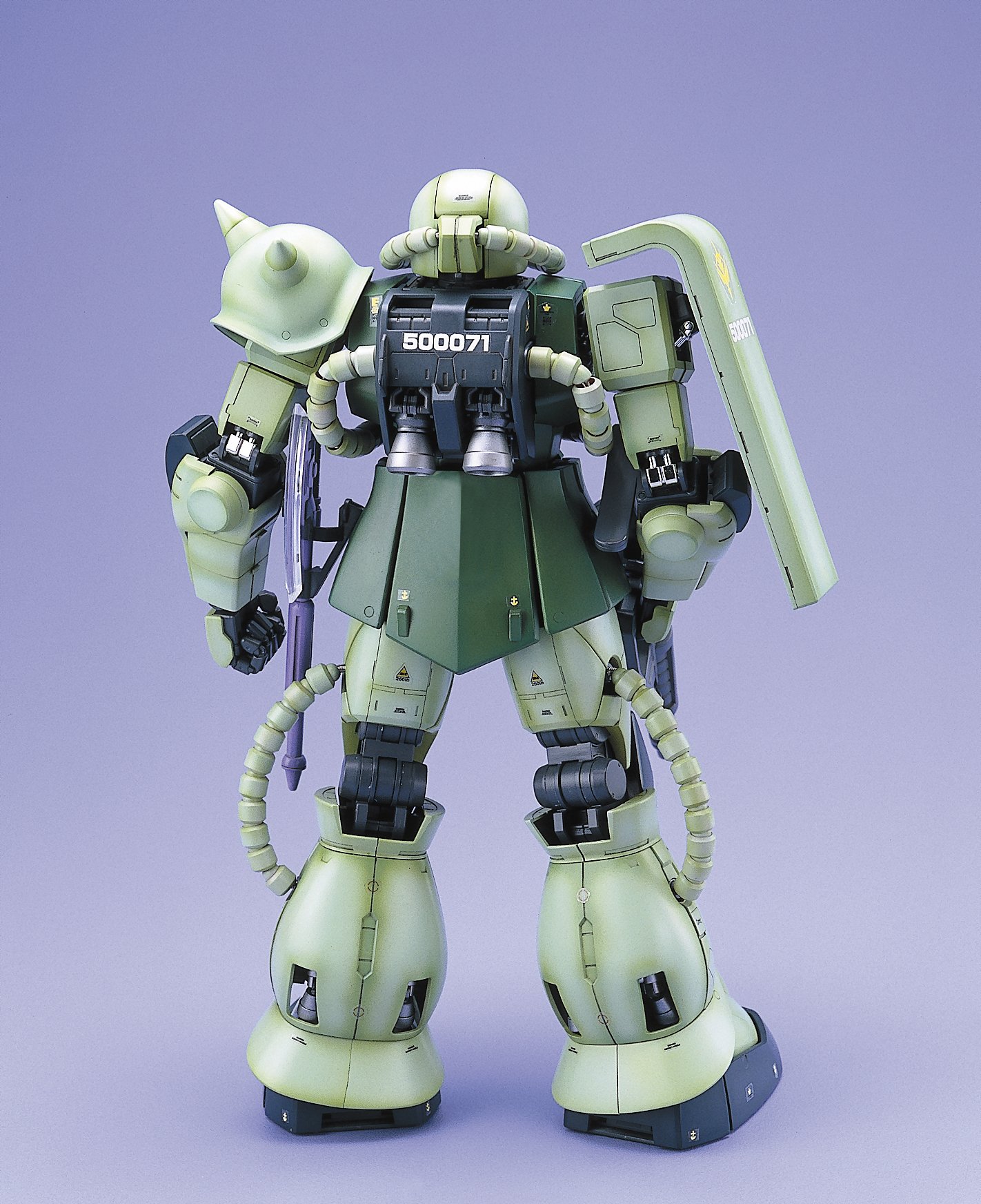 Amazon | ガンプラ PG 1/60 MS-06F ザクII (機動戦士ガンダム