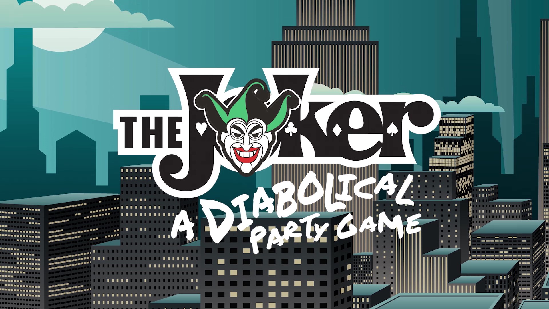 Amazon.com: The Joker, Diabolical Secret Identity Strategy Party