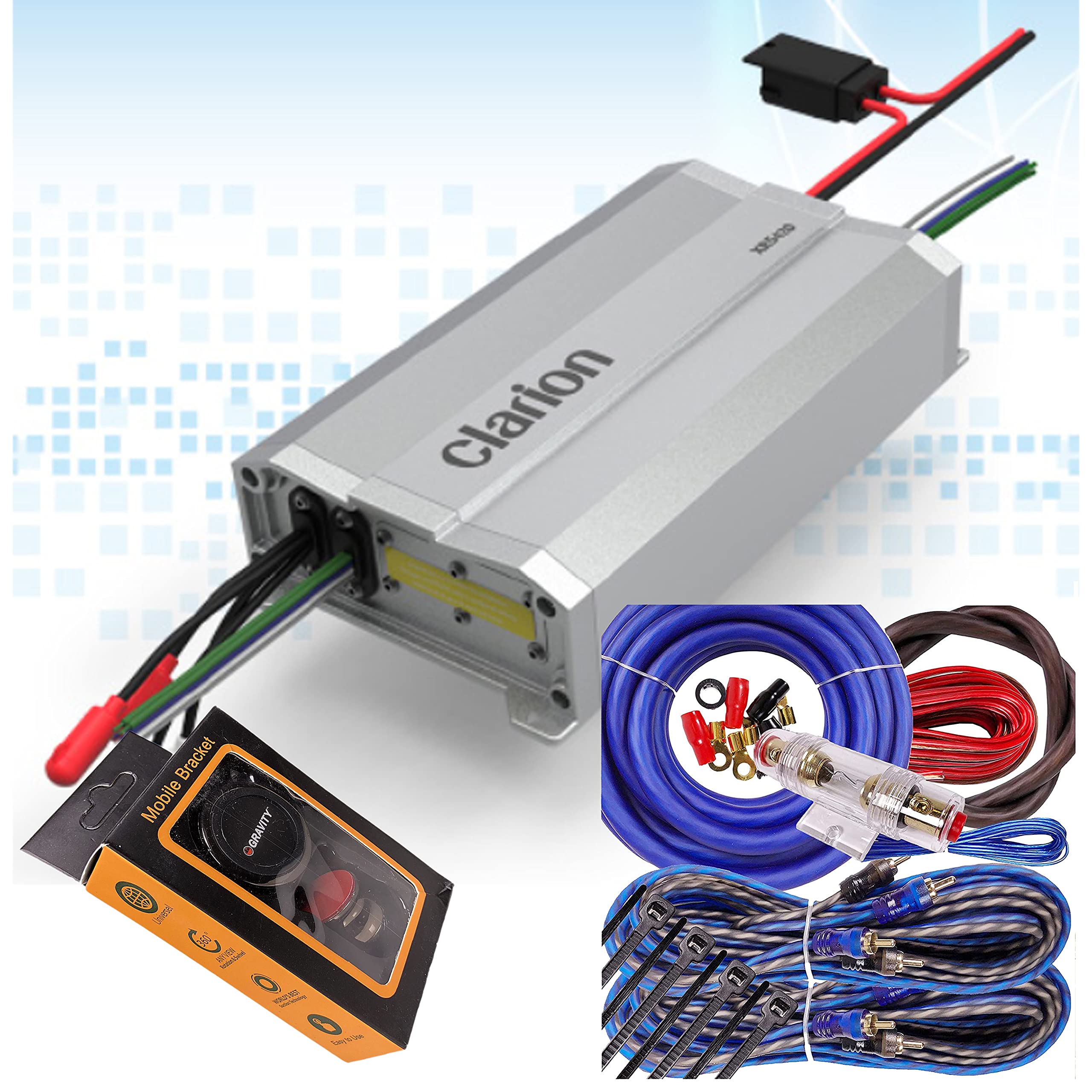 a*i様 Clarion 音声合成 CA-6000B RCA-224-400 音声合成放送装置周辺