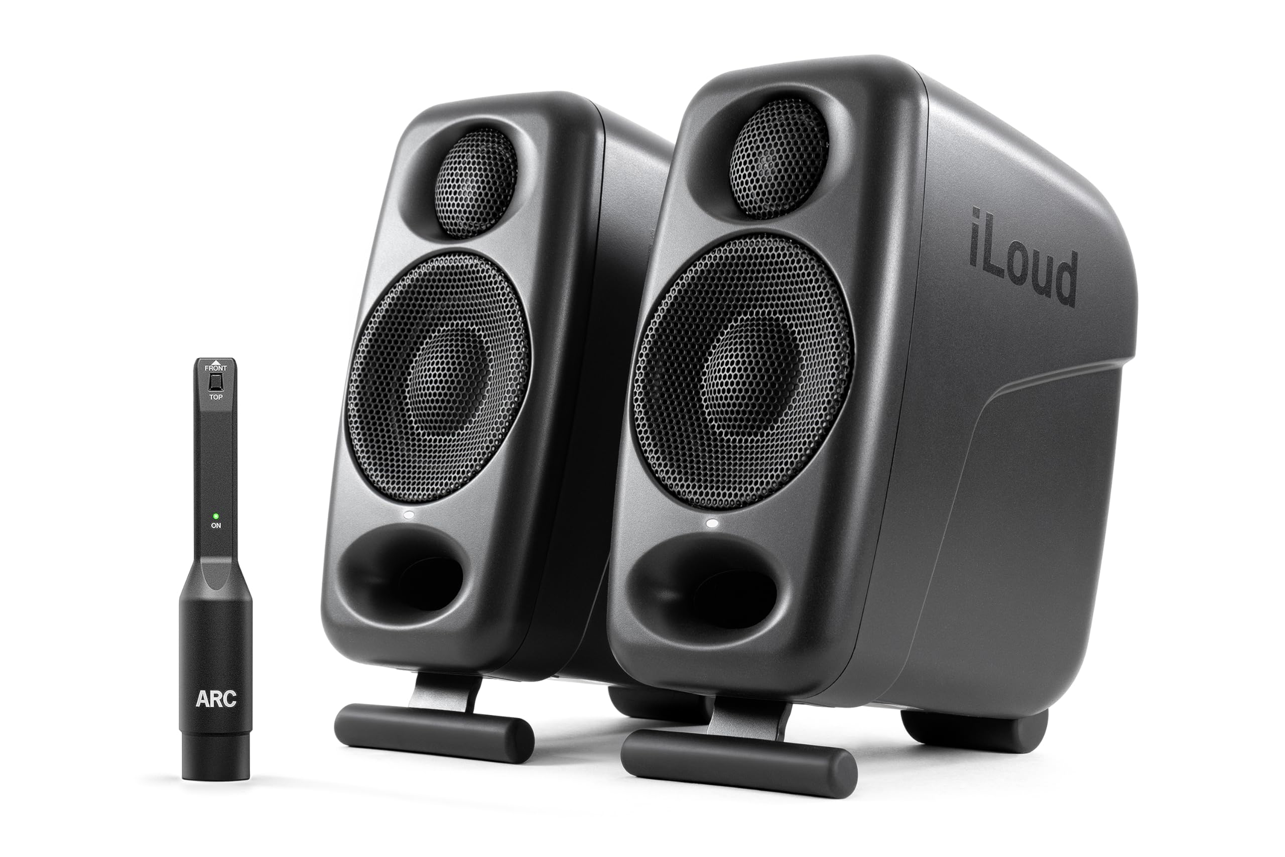 Amazon.co.jp: IK Multimedia iLoud Micro Monitor Pro Pair iLoud