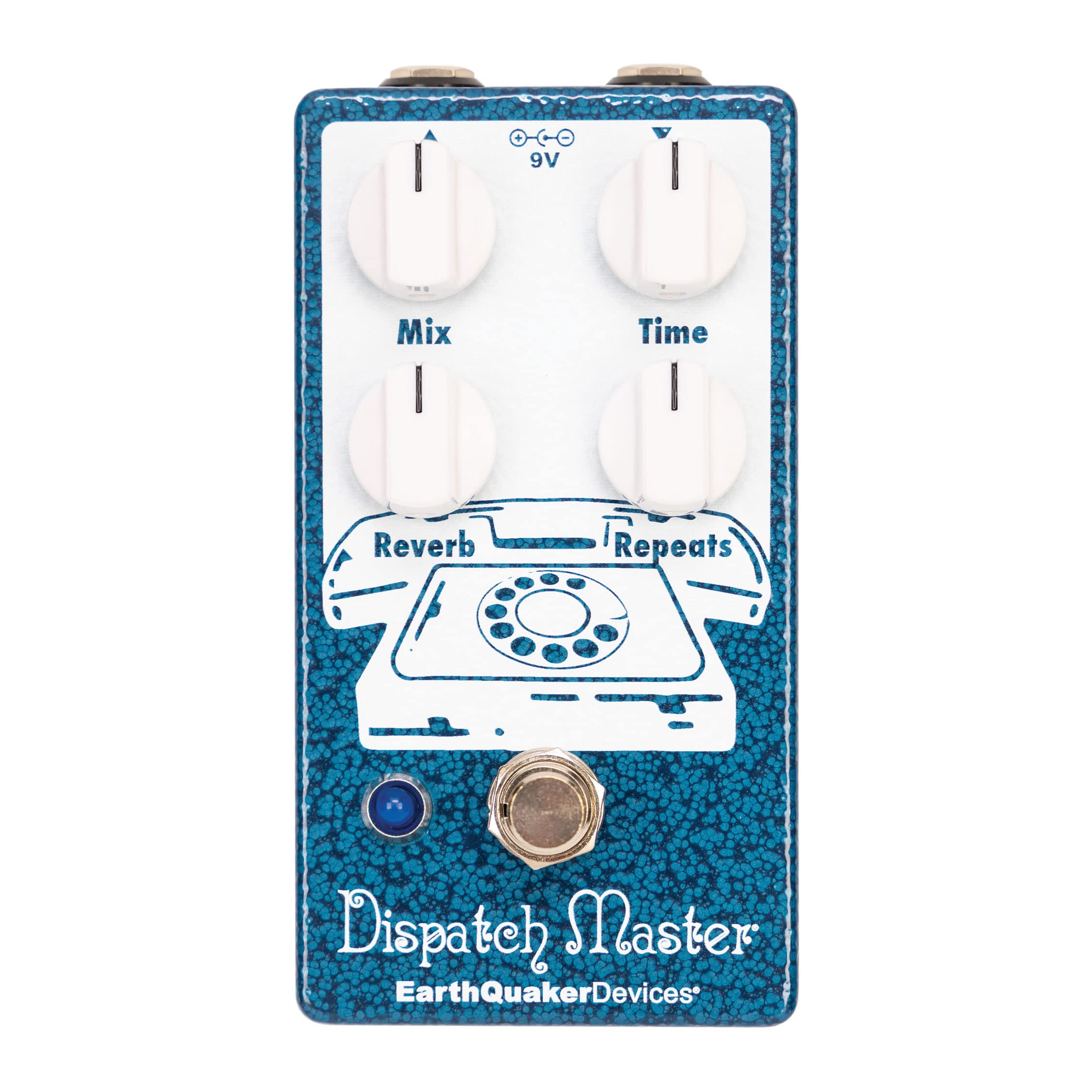 Amazon | EarthQuaker Devices Dispatch Master V3 ディレイとリバーブ