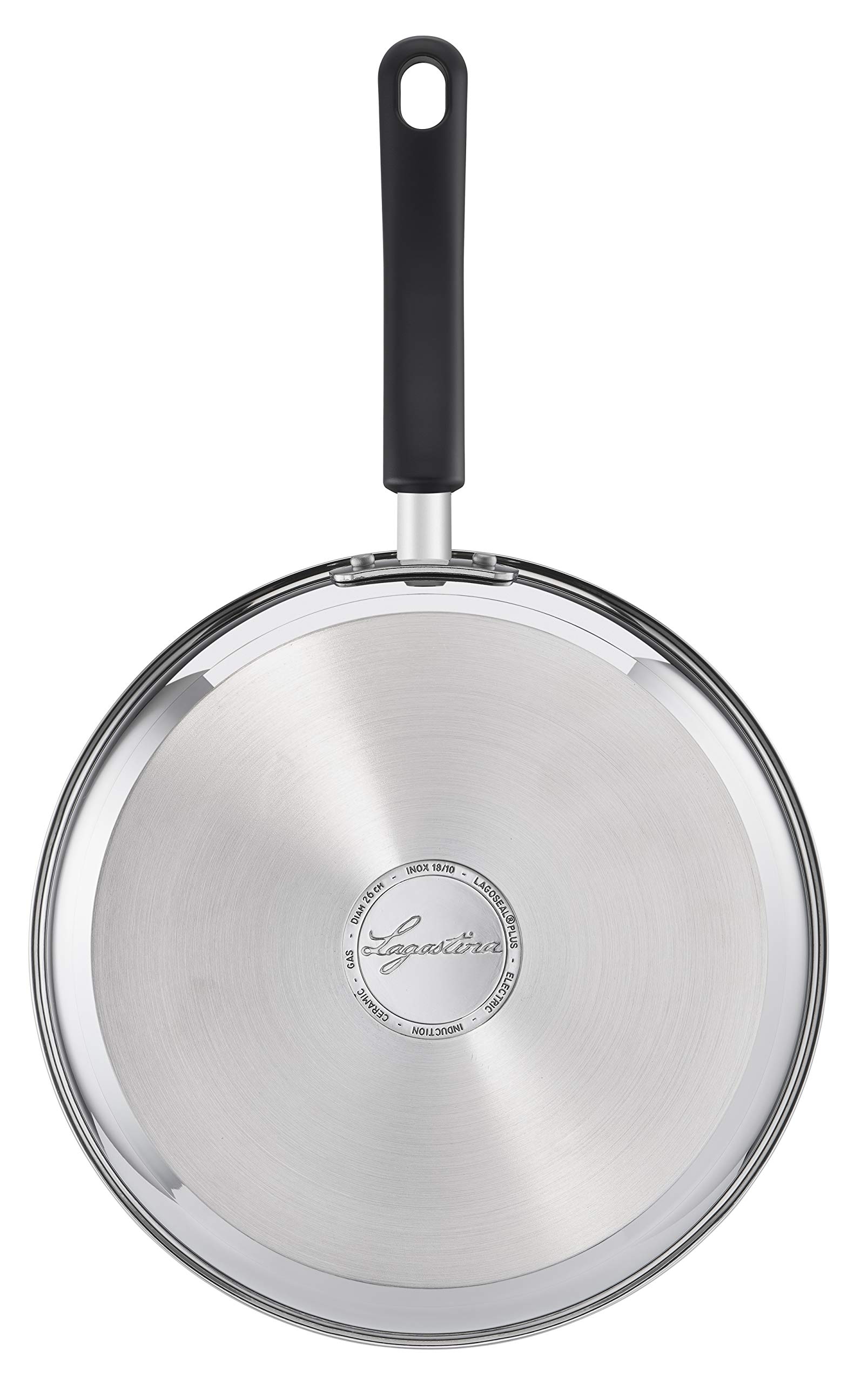 Amazon.com: Lagostina Practical Non-Stick Induction Frying Pan