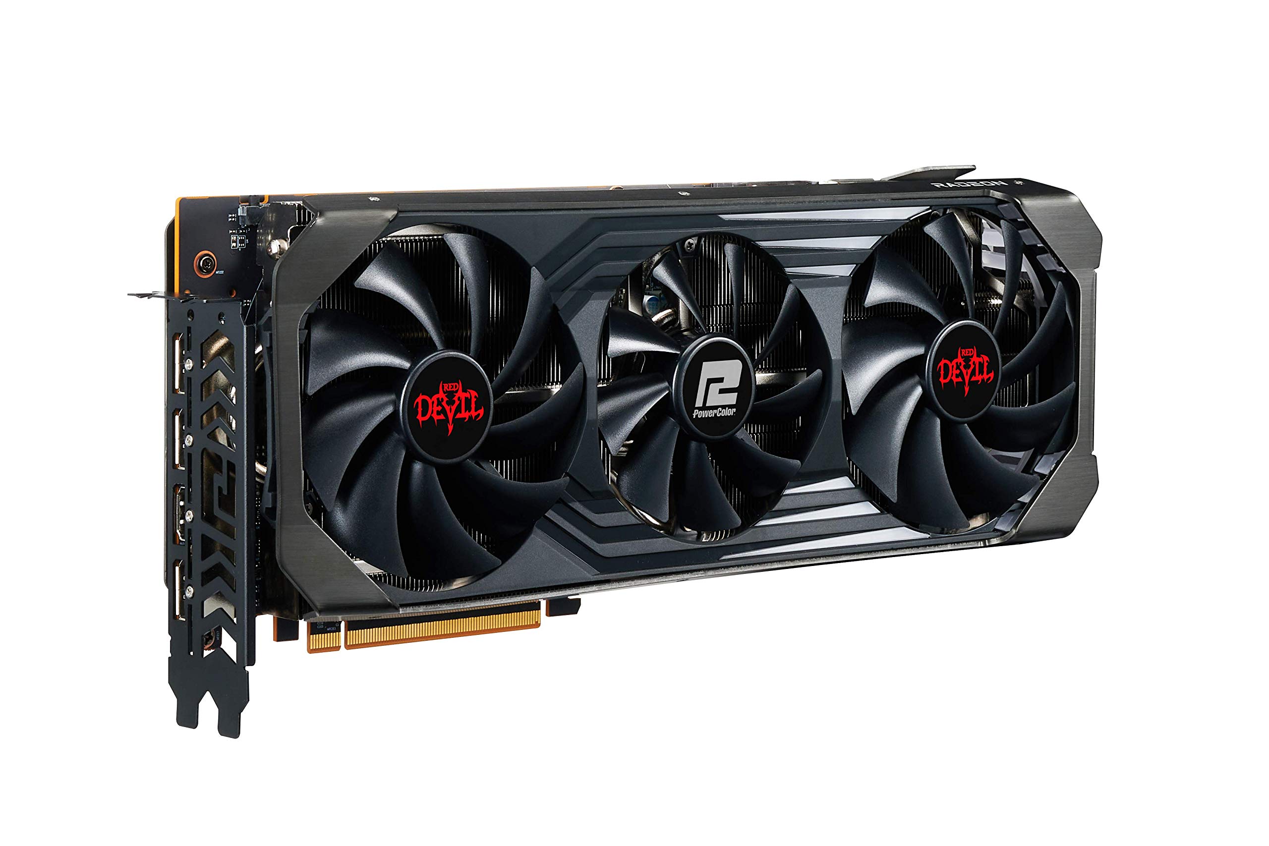 Amazon | POWERCOLOR グラフィックボード AMD Radeon RX6750XT GDDR6