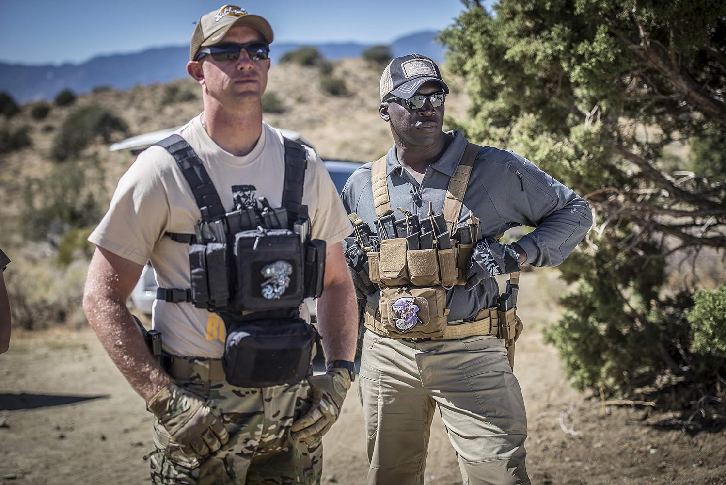 Amazon.co.jp: [HELIKON-TEX] ヘリコンテックス チェストリグ レンジ