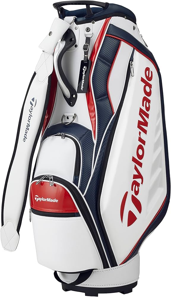Amazon | テーラーメイド(TAYLOR MADE) オーステック キャディバッグ