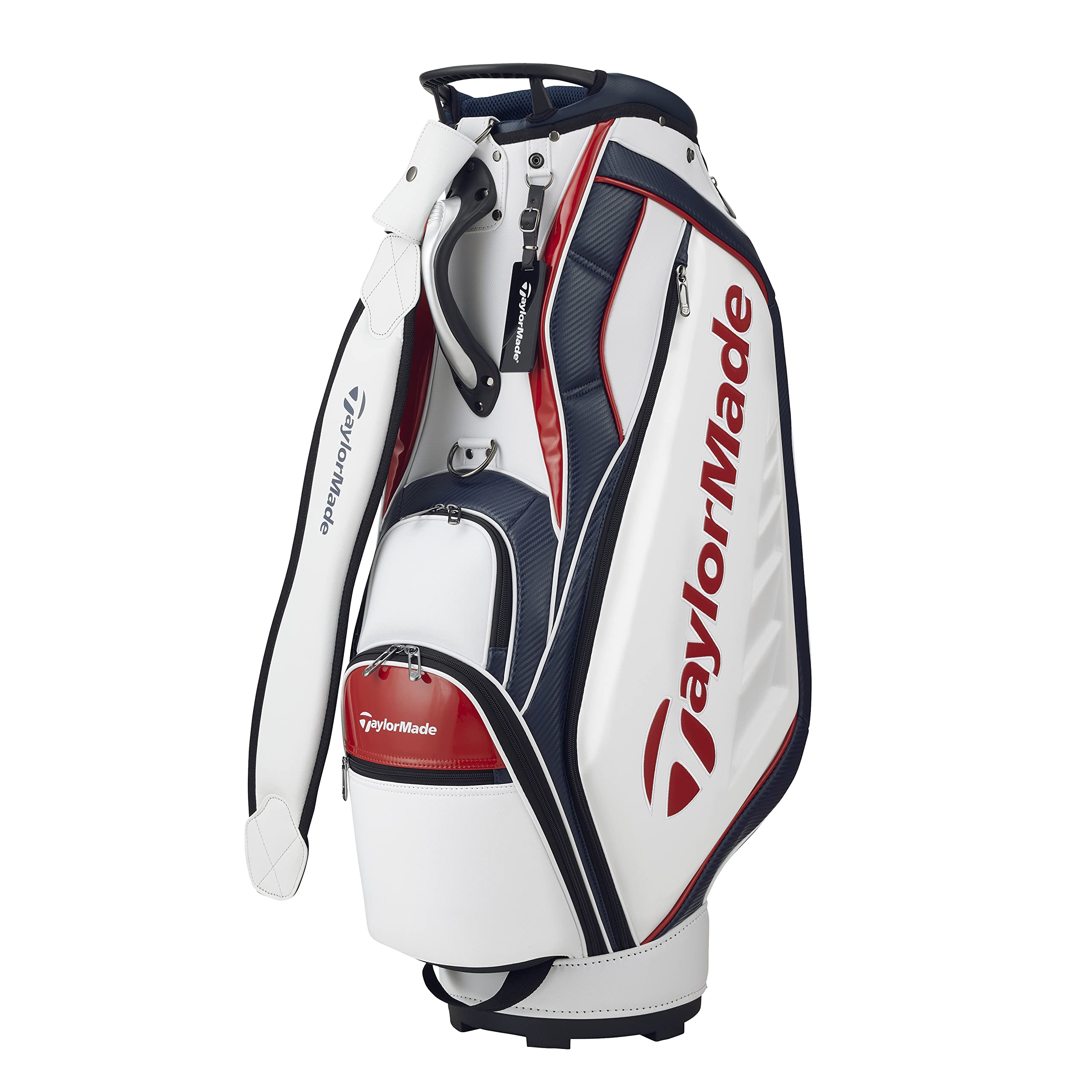 Amazon | テーラーメイド(TAYLOR MADE) オーステック キャディバッグ