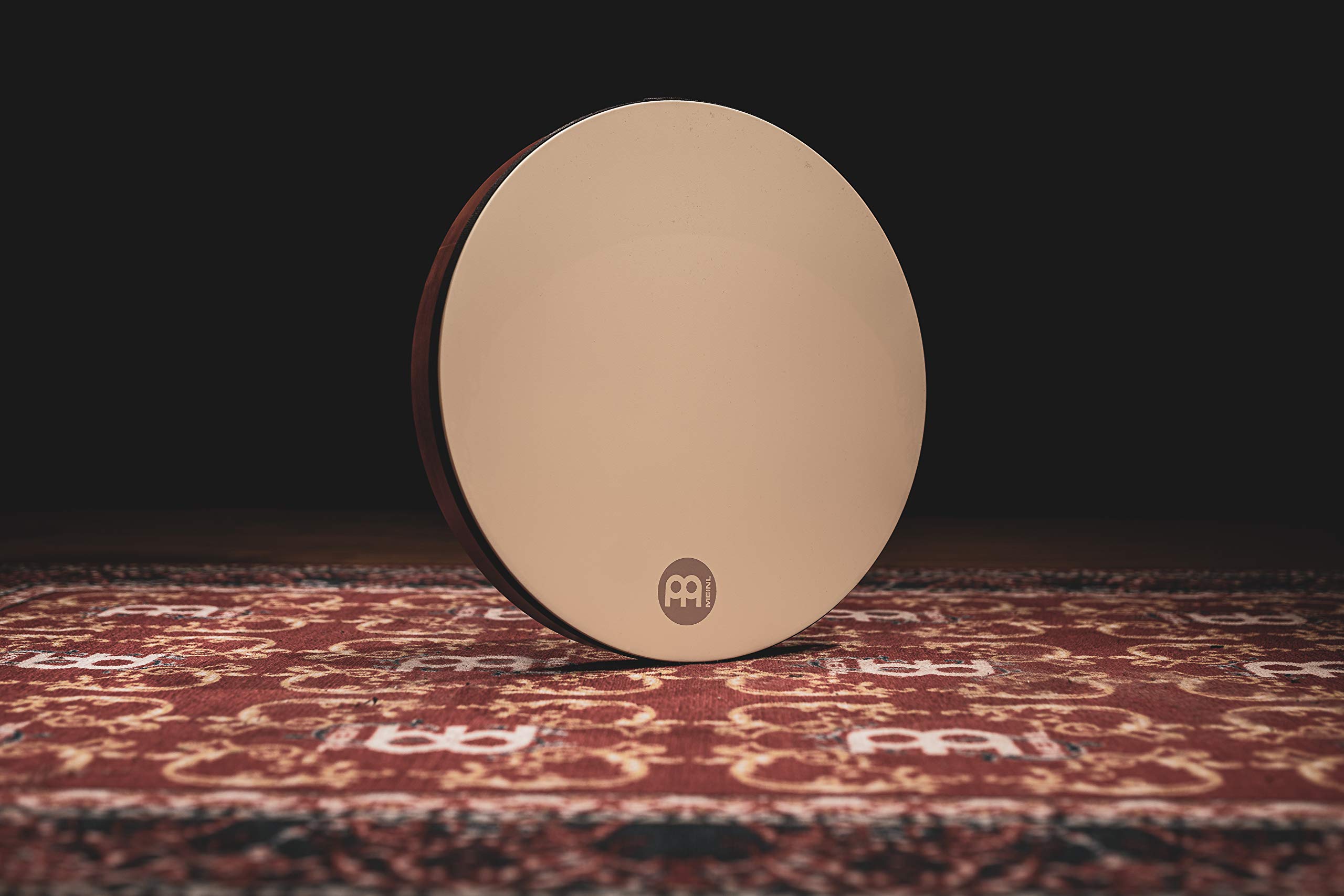 Amazon.co.jp: MEINL Percussion マイネル フレームドラム Synthetic