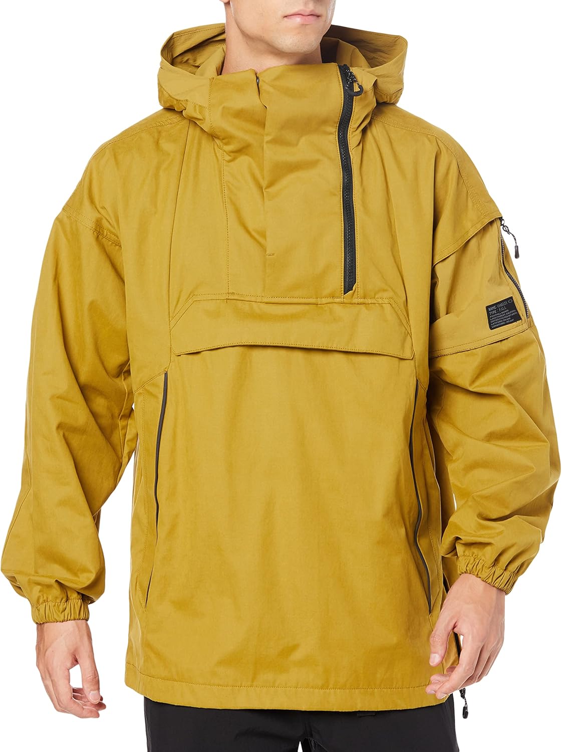 Amazon.co.jp: [オークリー] Hiking Jacket FGL CPN STROKE ANORAK 2.7