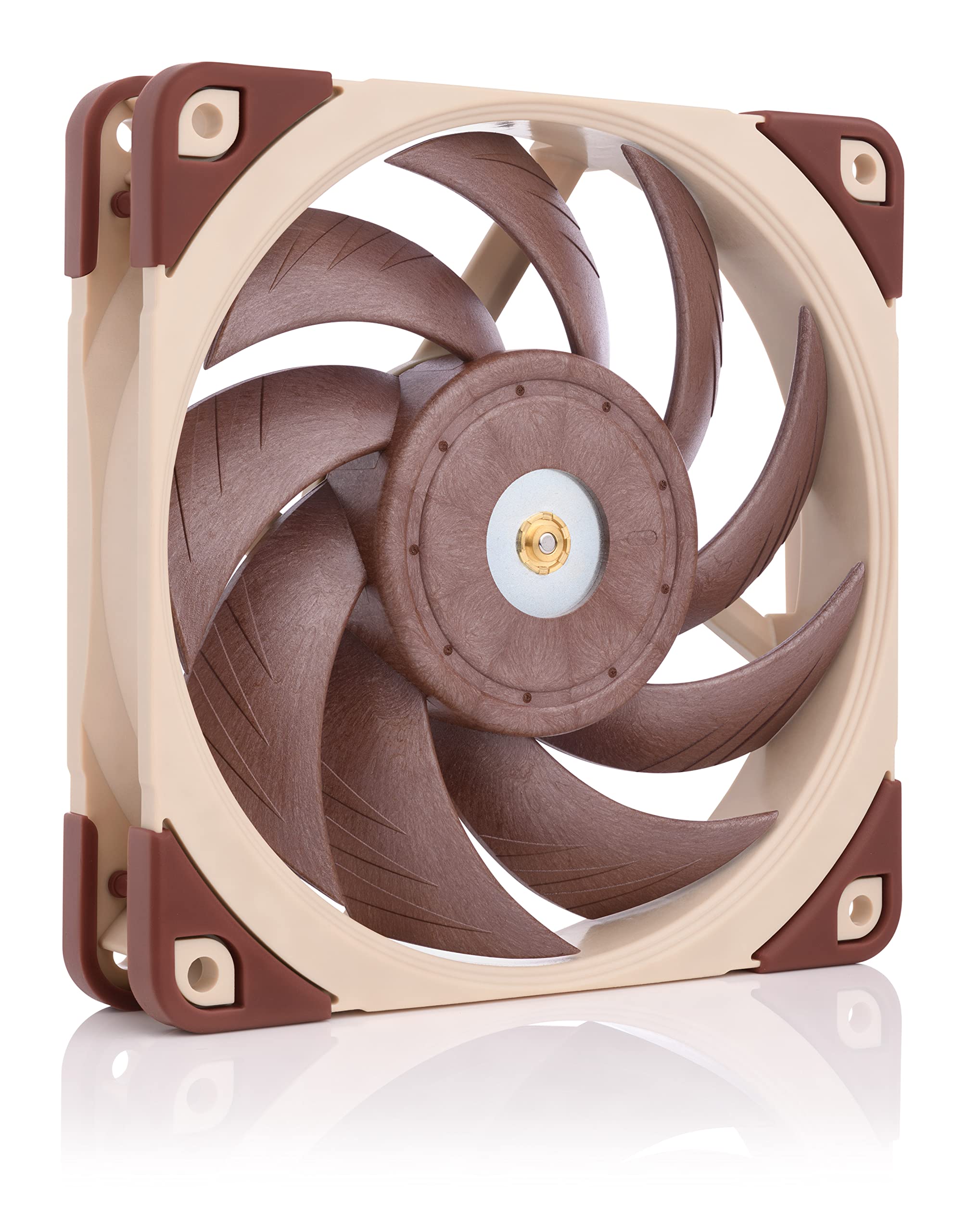 Amazon.co.jp: Noctua NF-A12x25 LS-PWM, プレミアム 静音 ファン, 4