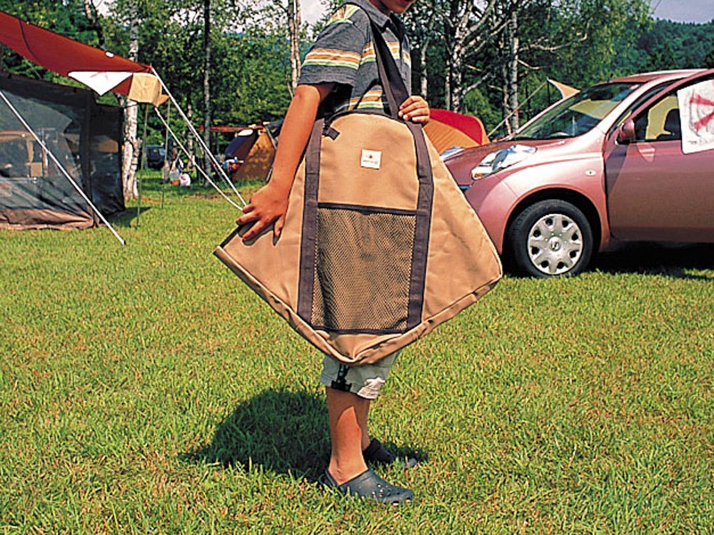 Amazon | スノーピーク(snow peak) 焚火台 L スターターセット [5~6人